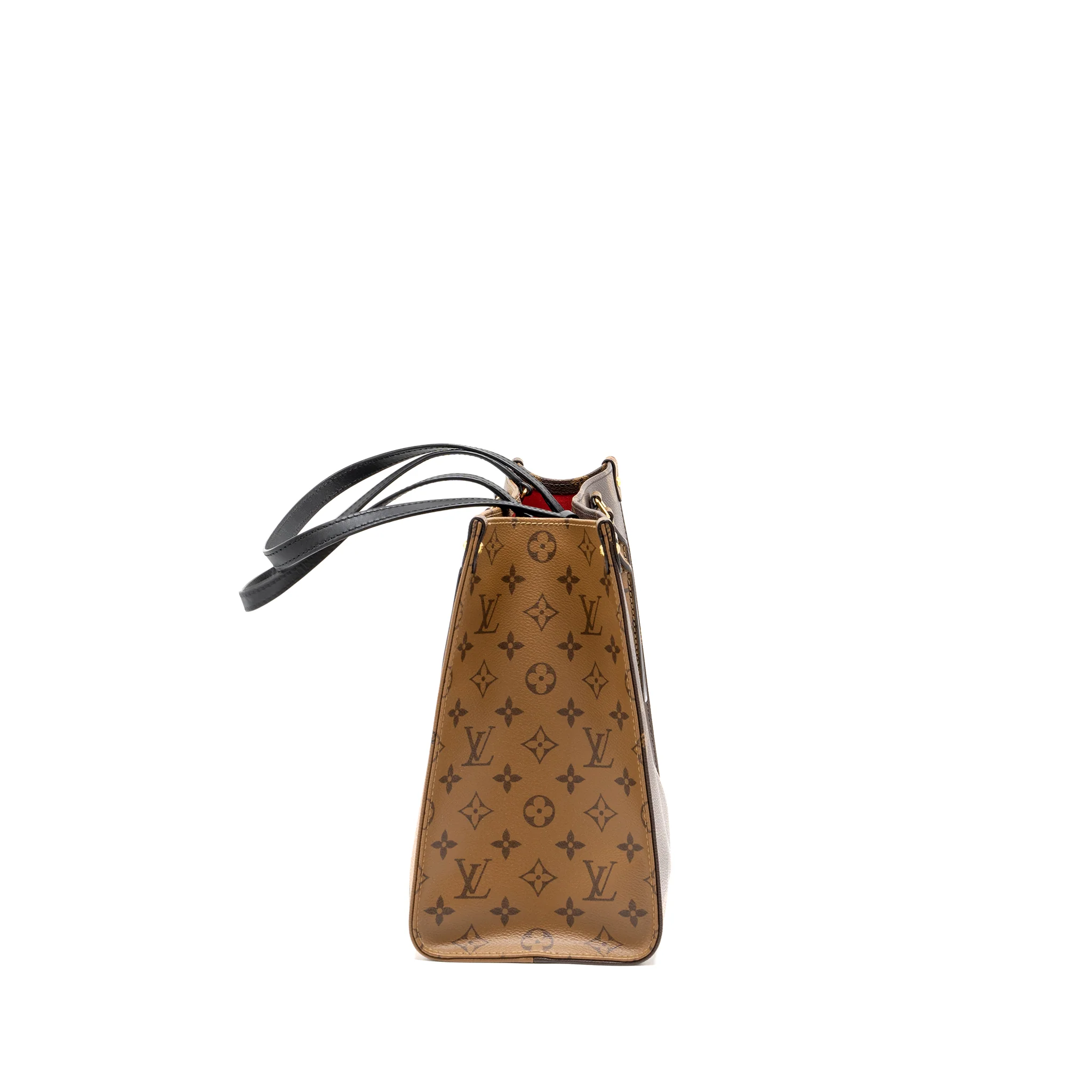 Louis Vuitton Onthego MM monogram canvas GHW - Image 3