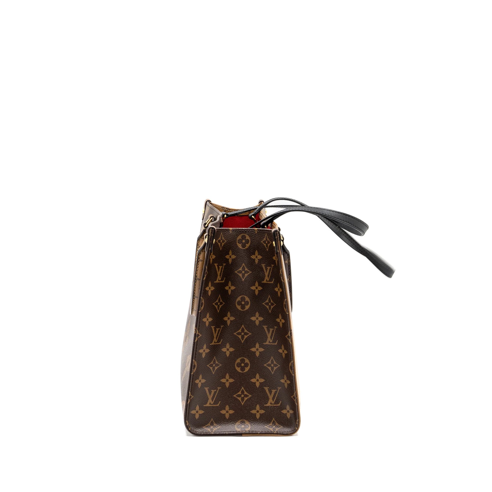 Louis Vuitton Onthego MM monogram canvas GHW - Image 4