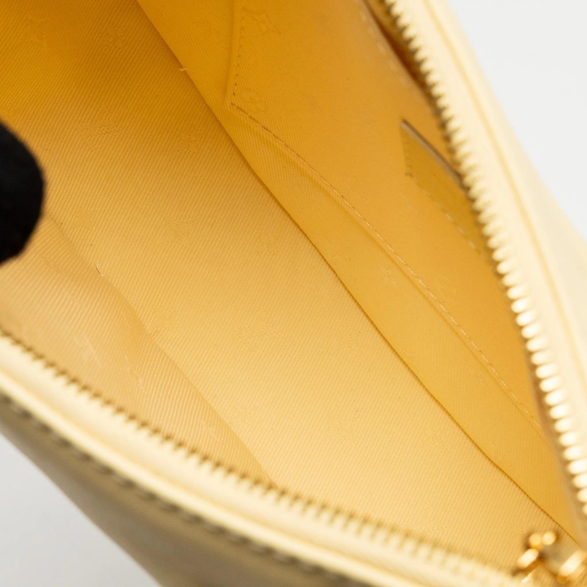 Louis Vuitton Over the Moon Monogram Bubblegram Calfskin Light Yellow GHW - Image 13