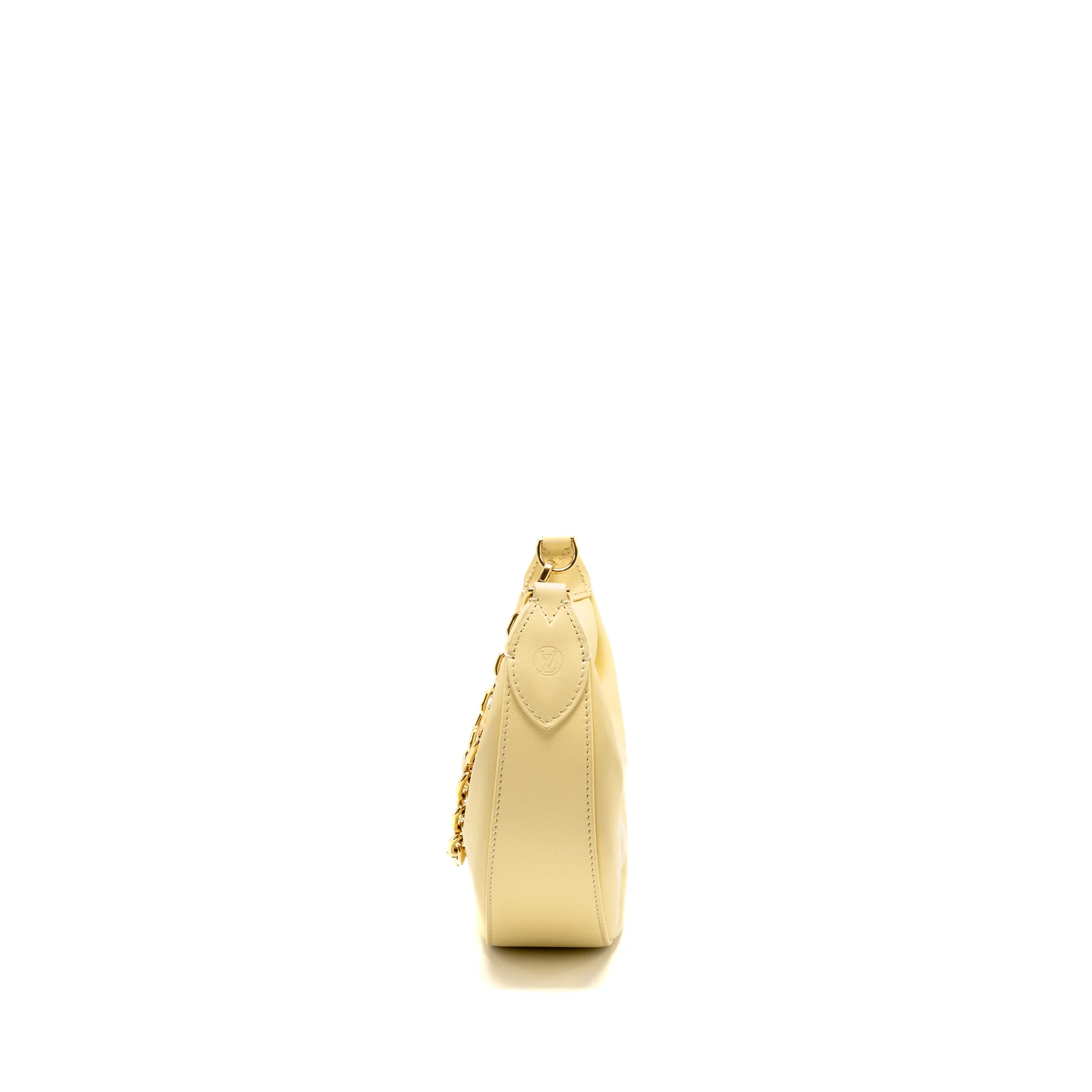 Louis Vuitton Over the Moon Monogram Bubblegram Calfskin Light Yellow GHW - Image 3