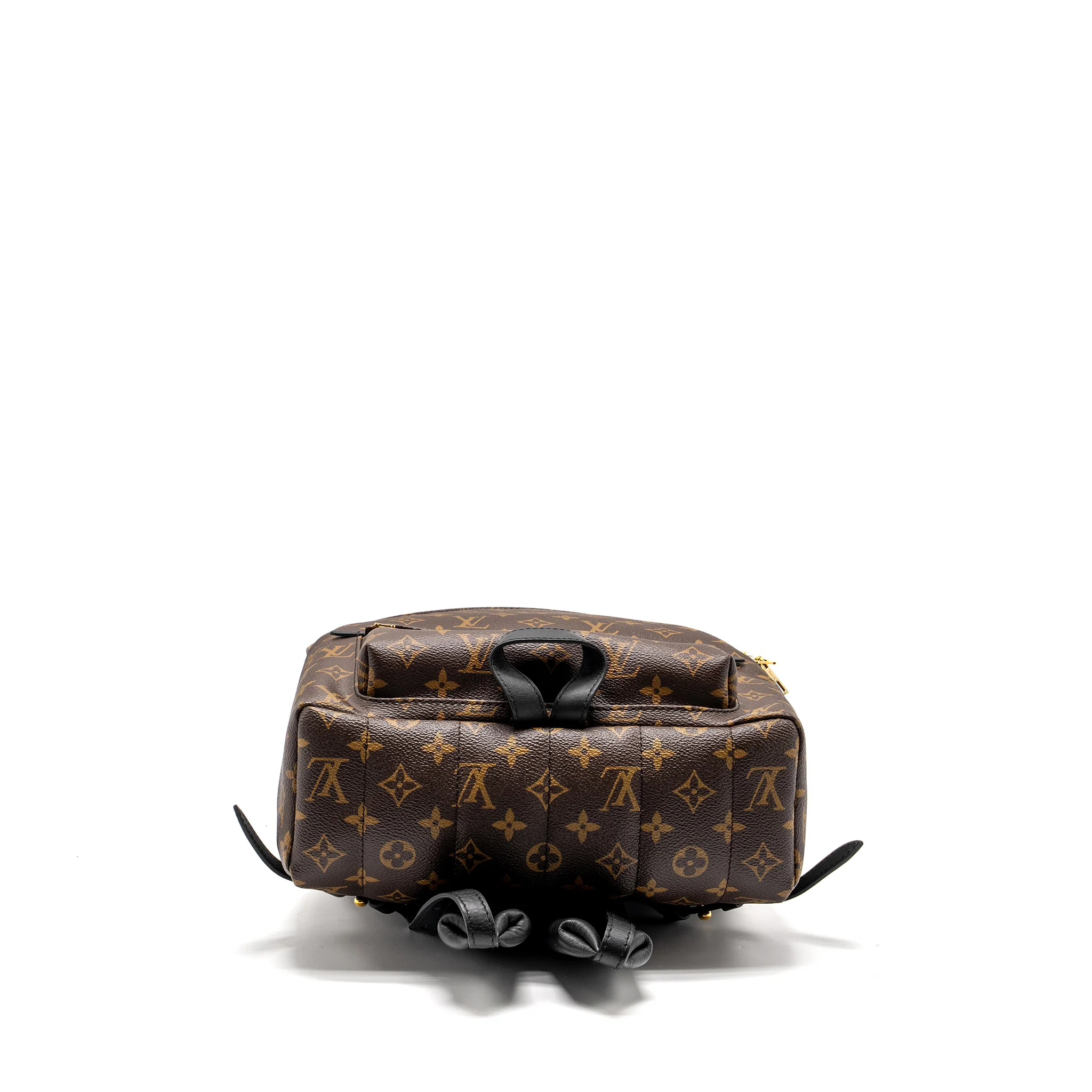 Louis Vuitton Palm Spring Backpack MM Monogram Canvas - Image 5
