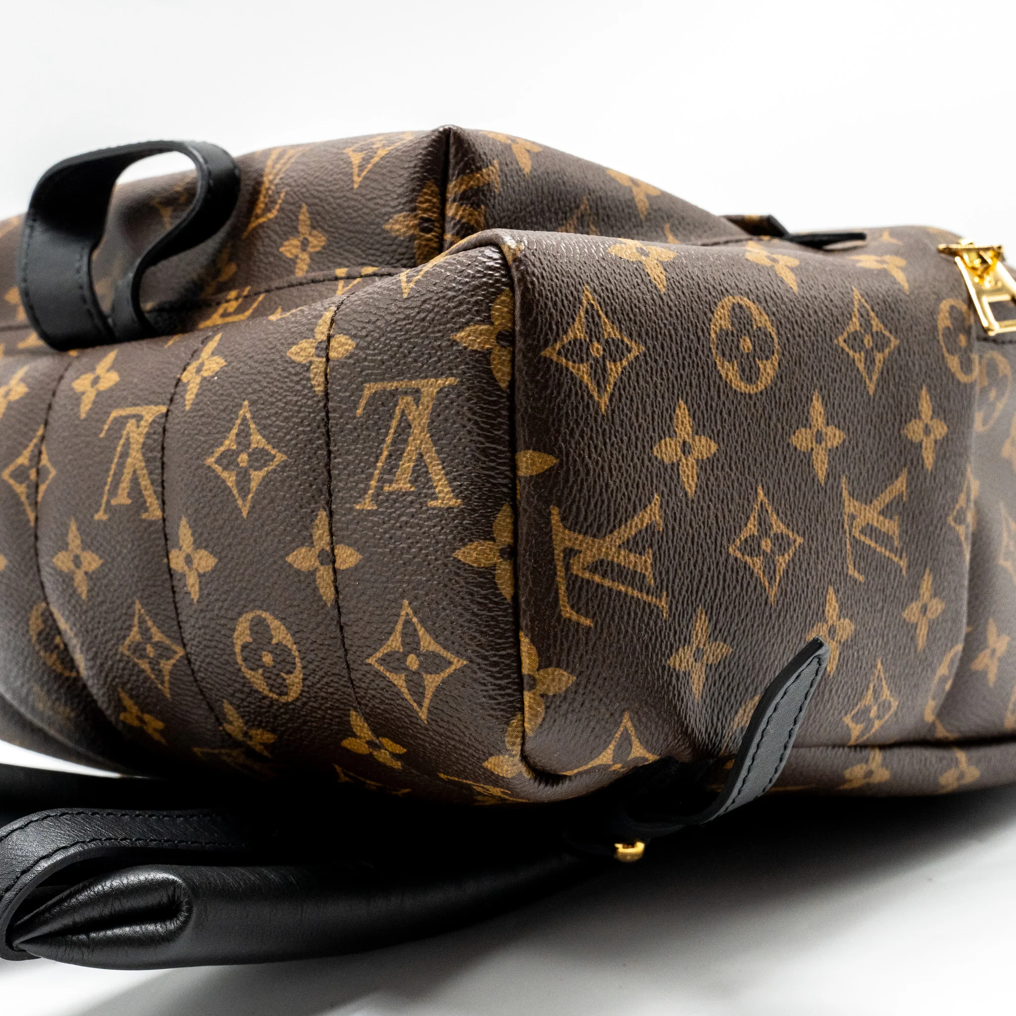Louis Vuitton Palm Spring Backpack MM Monogram Canvas - Image 7