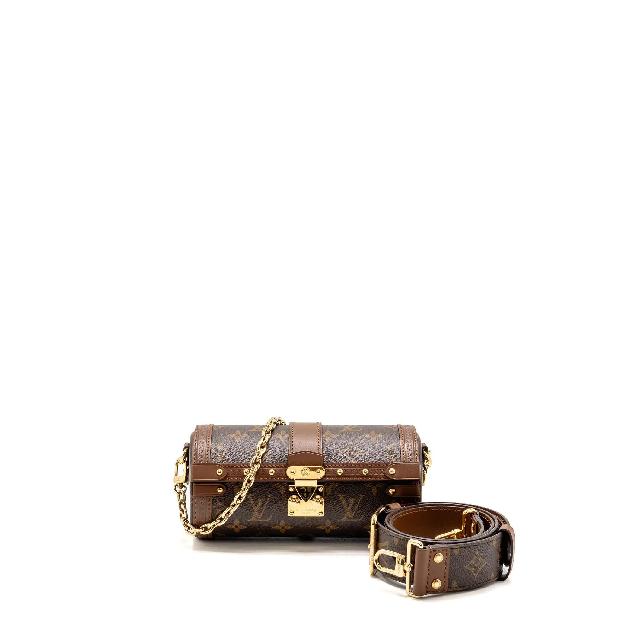 Louis Vuitton Papillon Trunk Monogram Canvas/Leather GHW