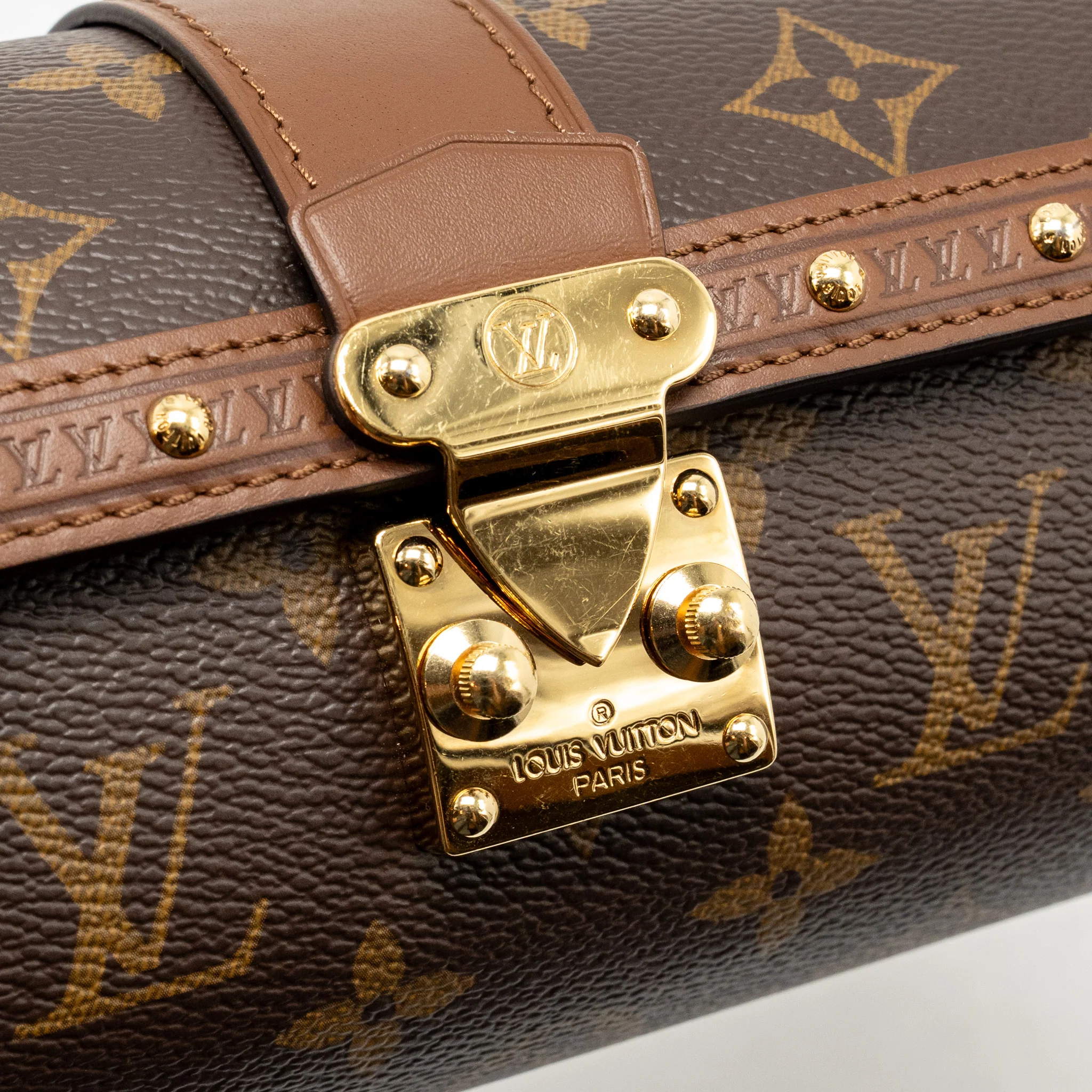 Louis Vuitton Papillon Trunk Monogram Canvas/Leather GHW - Image 12