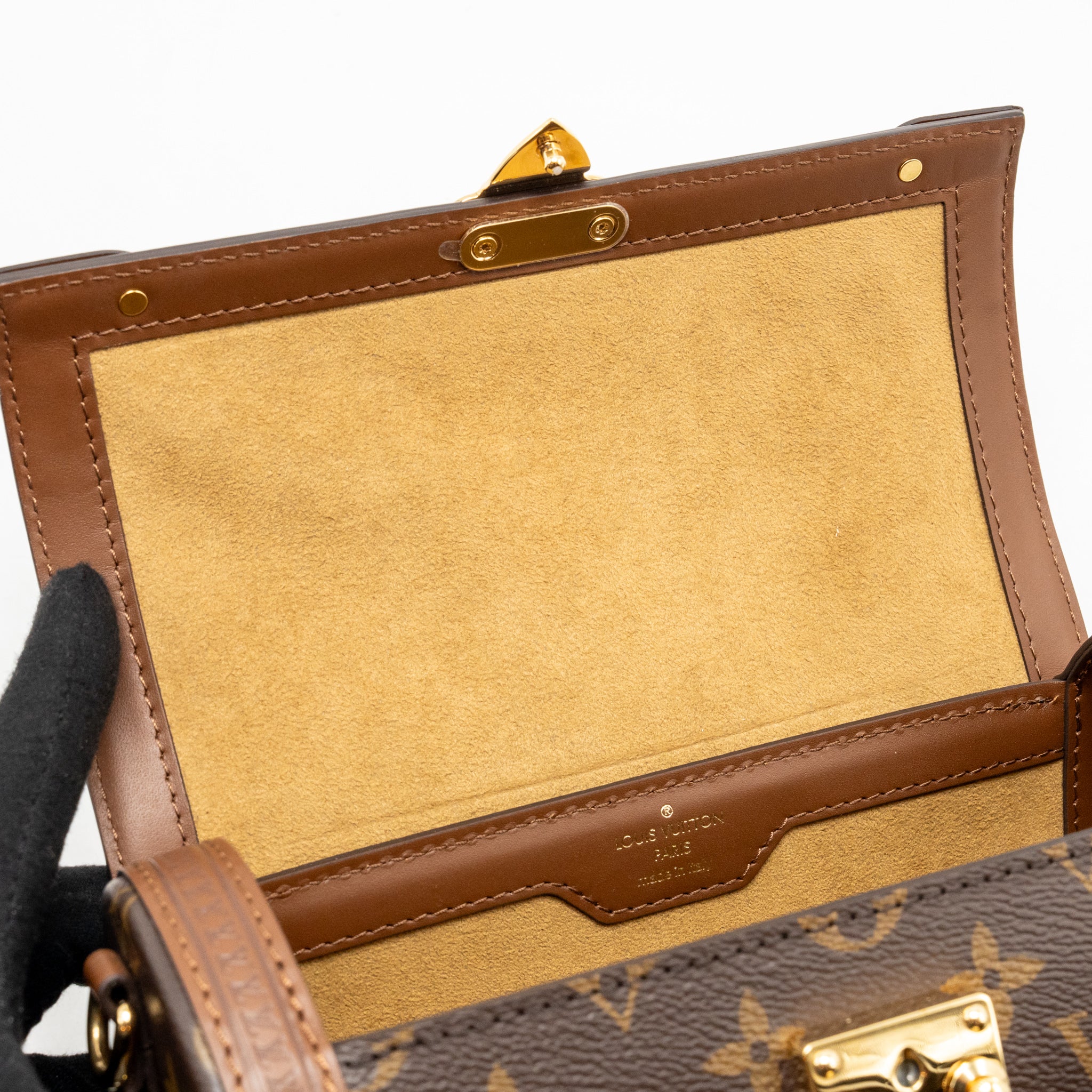 Louis Vuitton Papillon Trunk Monogram Canvas/Leather GHW - Image 14