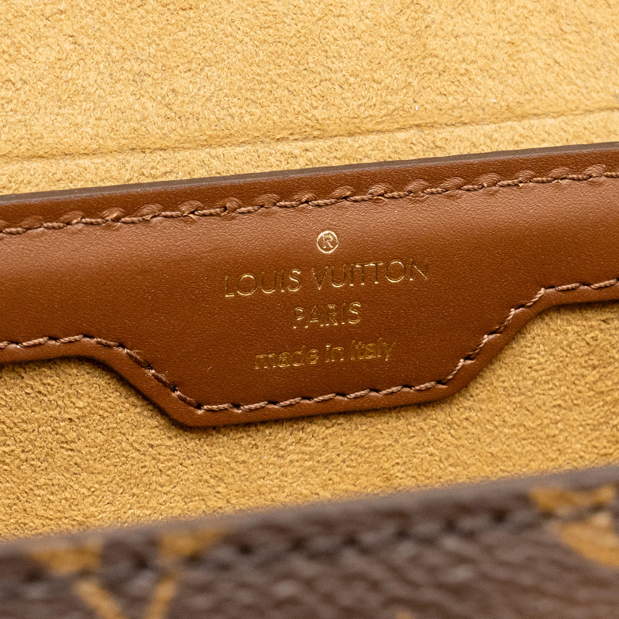 Louis Vuitton Papillon Trunk Monogram Canvas/Leather GHW - Image 15