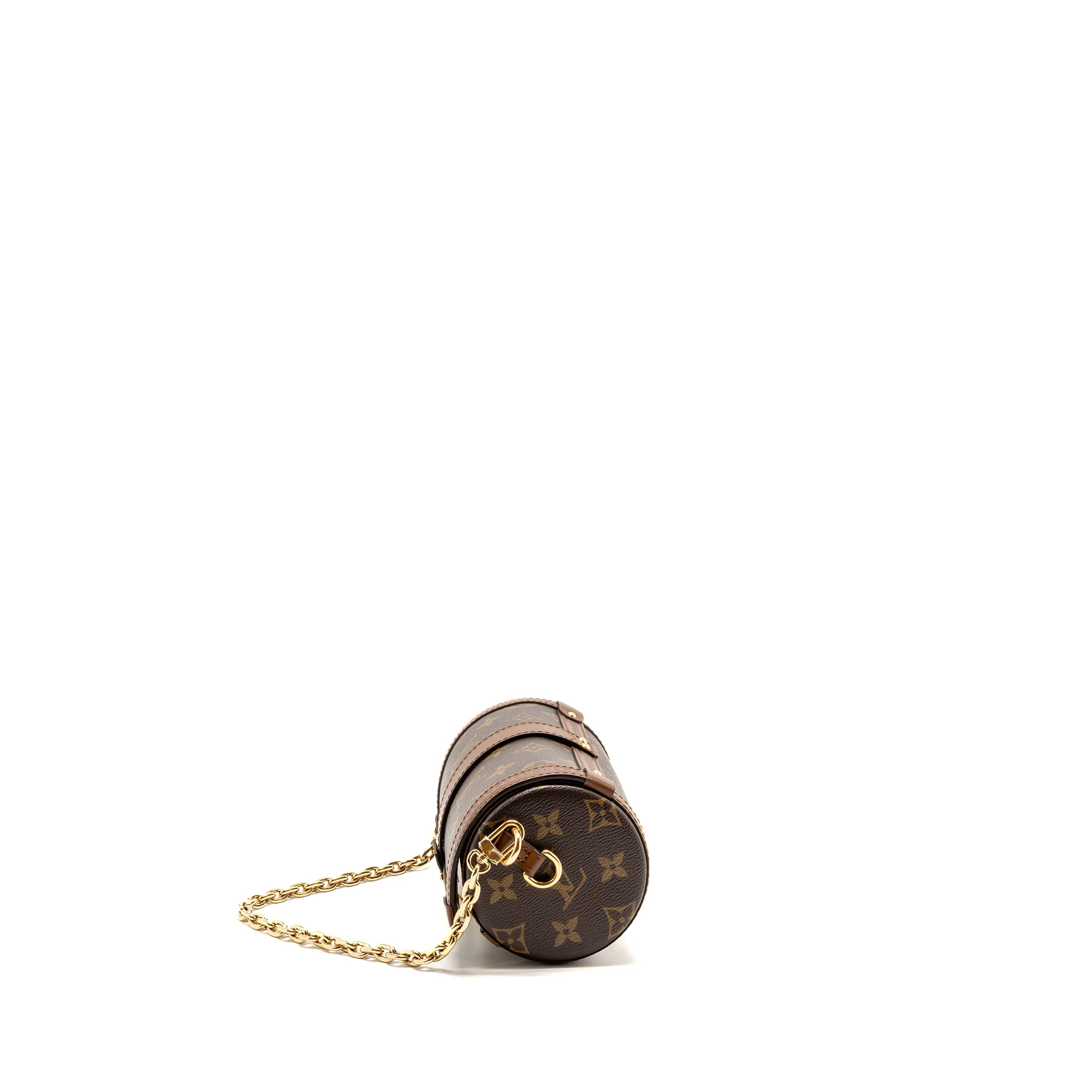 Louis Vuitton Papillon Trunk Monogram Canvas/Leather GHW - Image 3