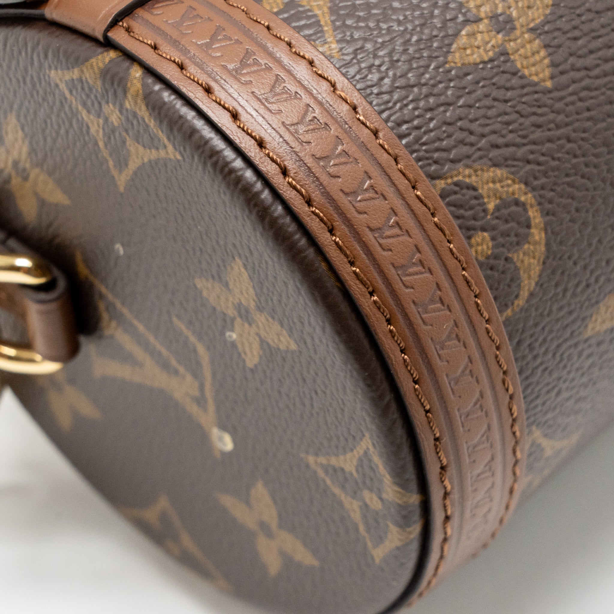 Louis Vuitton Papillon Trunk Monogram Canvas/Leather GHW - Image 7