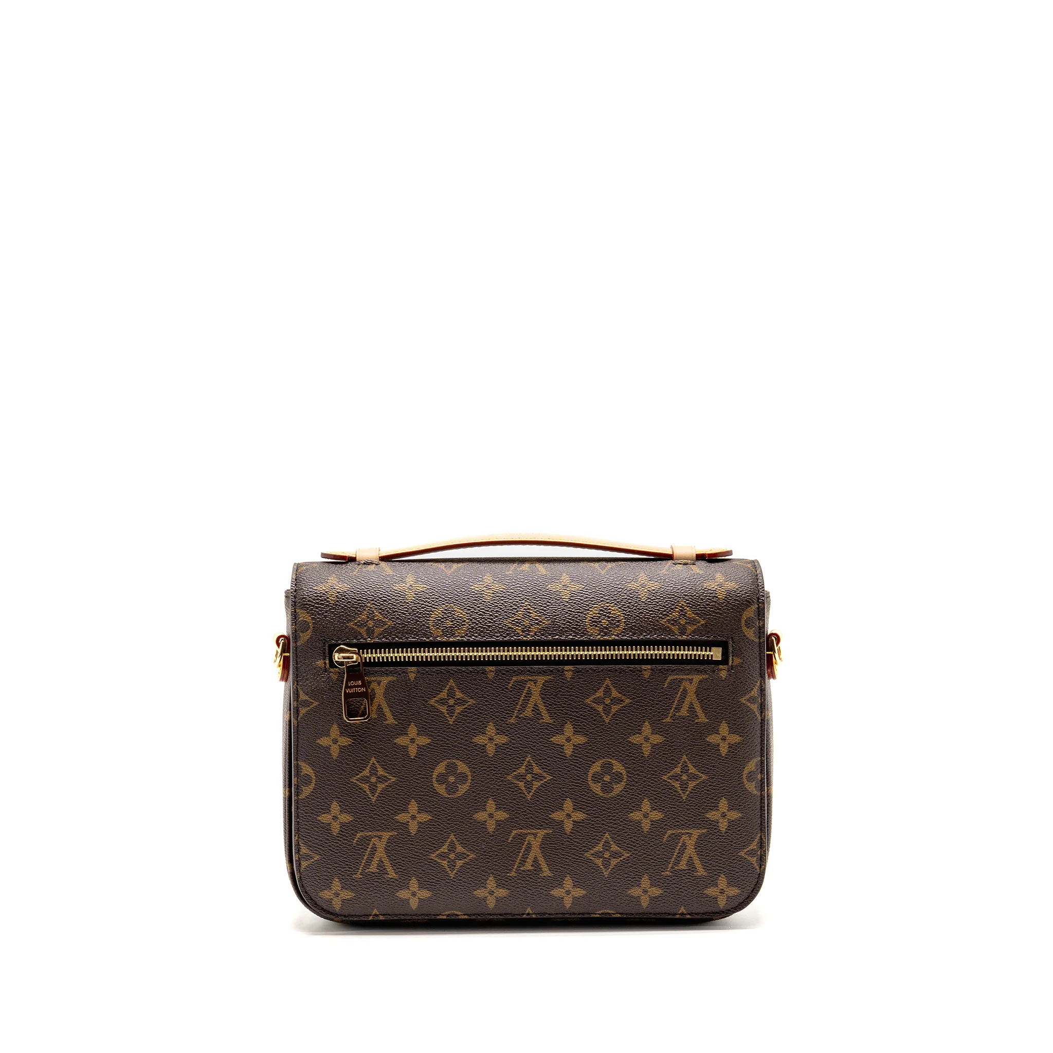 Louis Vuitton Pochette Metis Monogram Canvas GHW - Image 2