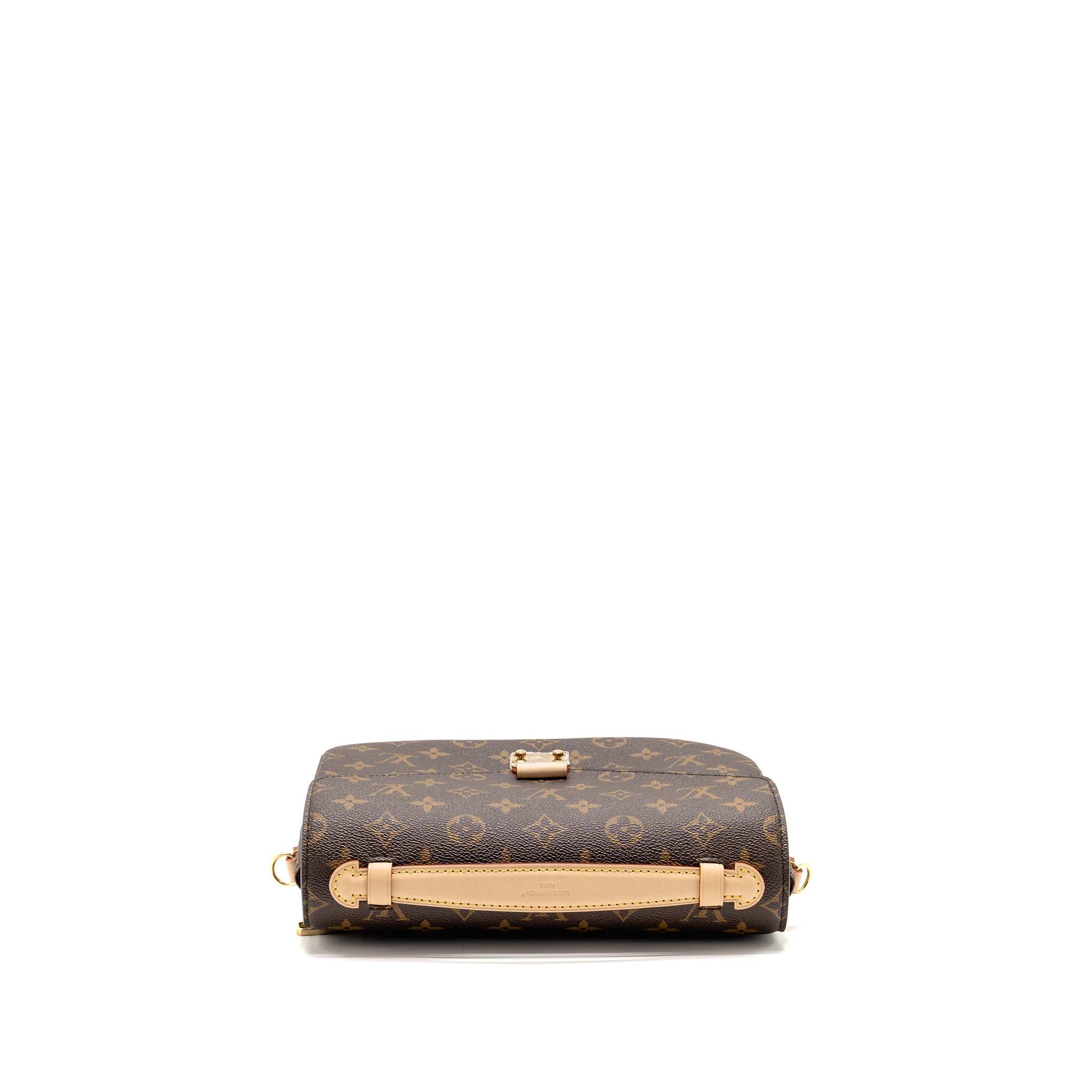 Louis Vuitton Pochette Metis Monogram Canvas GHW - Image 5
