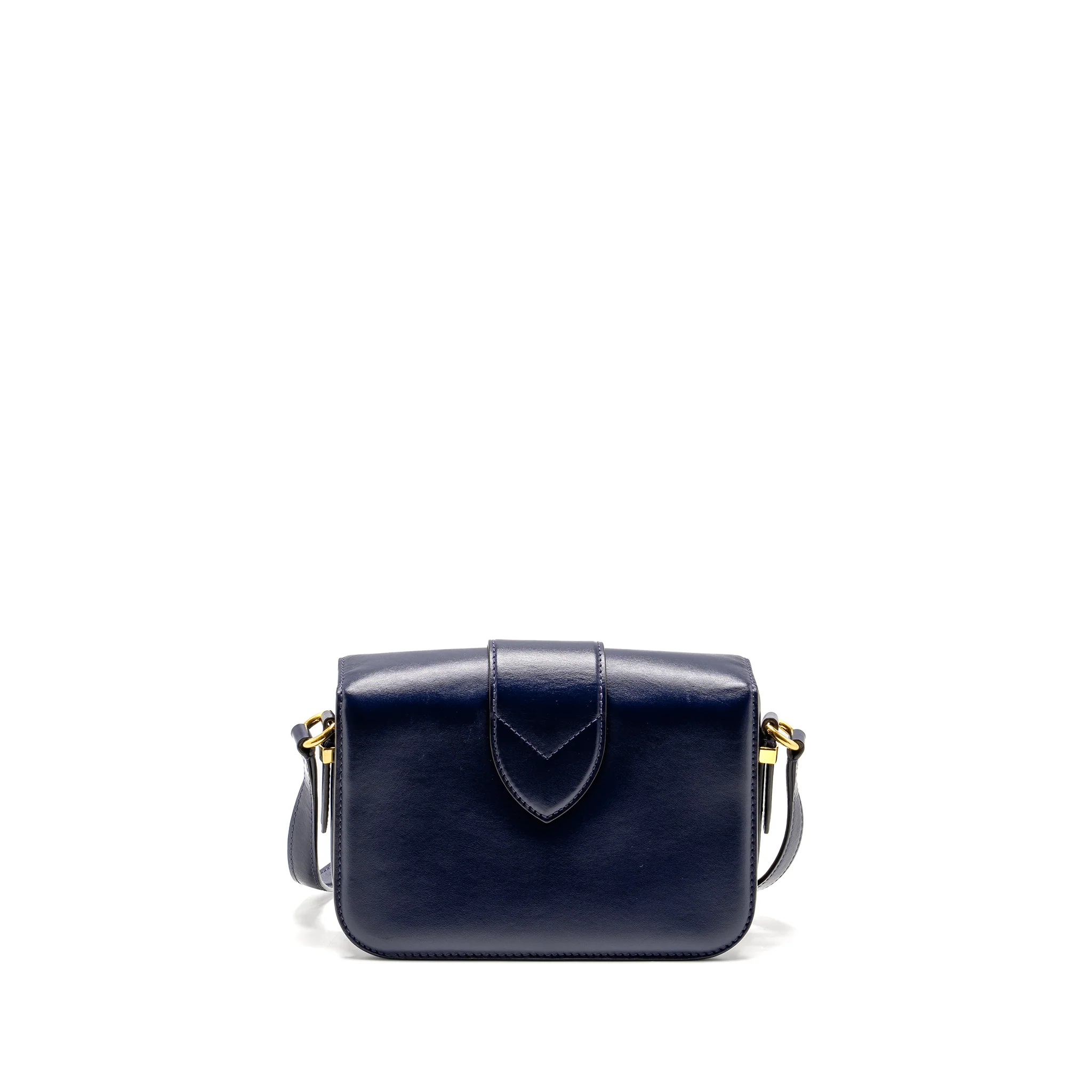 Louis Vuitton Pont 9 Calfskin Dark Blue GHW - Image 2