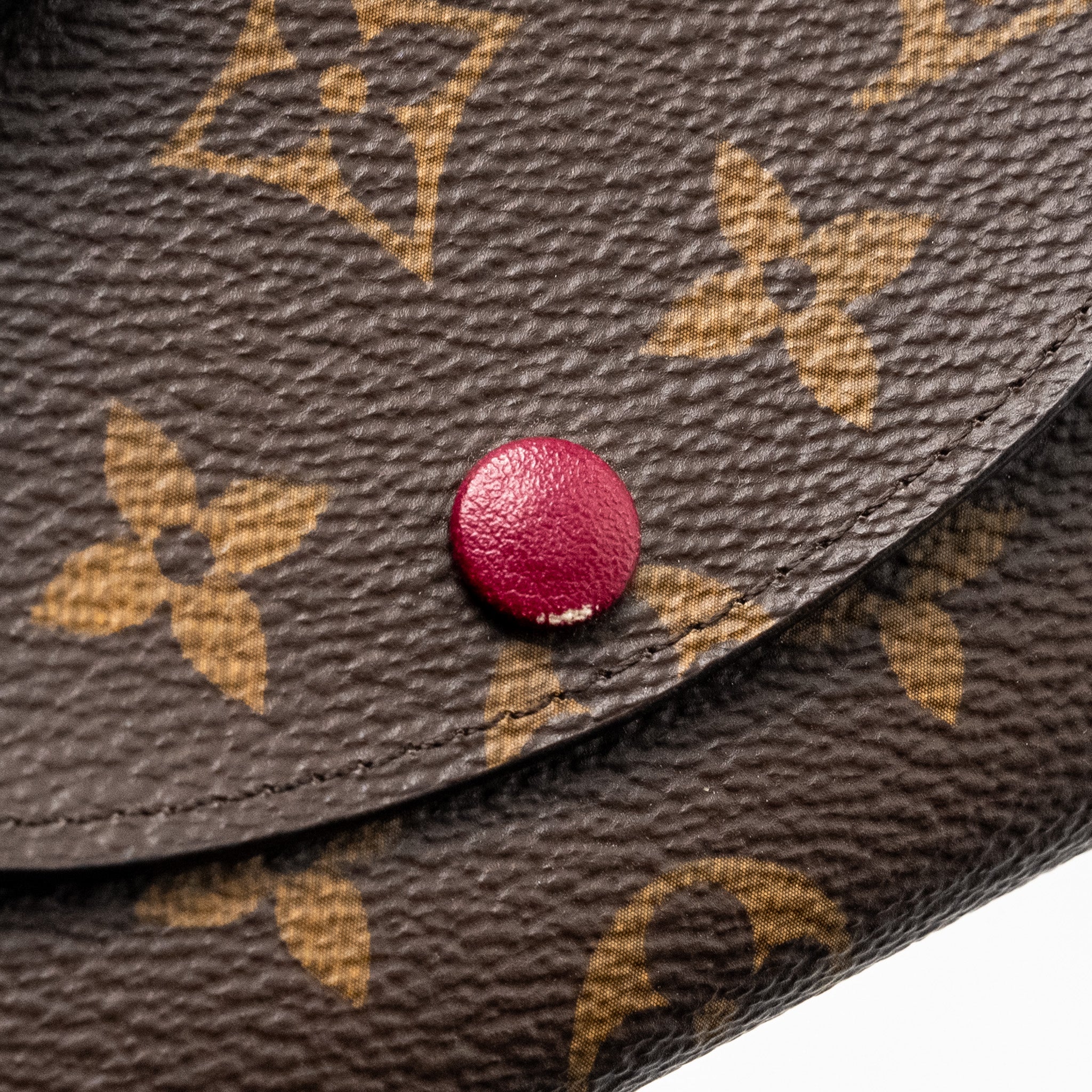 Louis Vuitton Rosalie Coin Purse Monogram Canvas GHW - Image 8