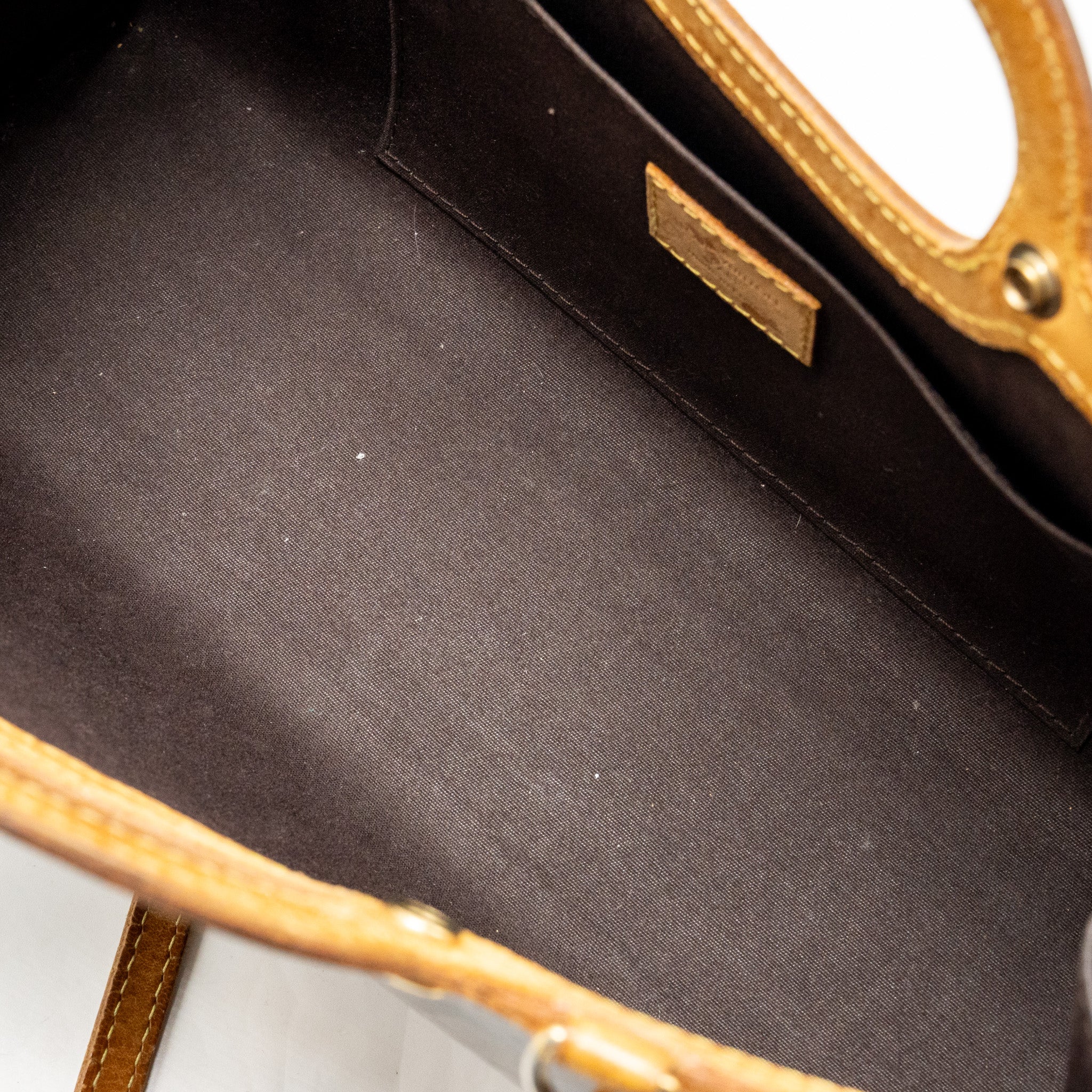 Louis Vuitton Roxbury Drive Monogram Vernis Amarante GHW - Image 13