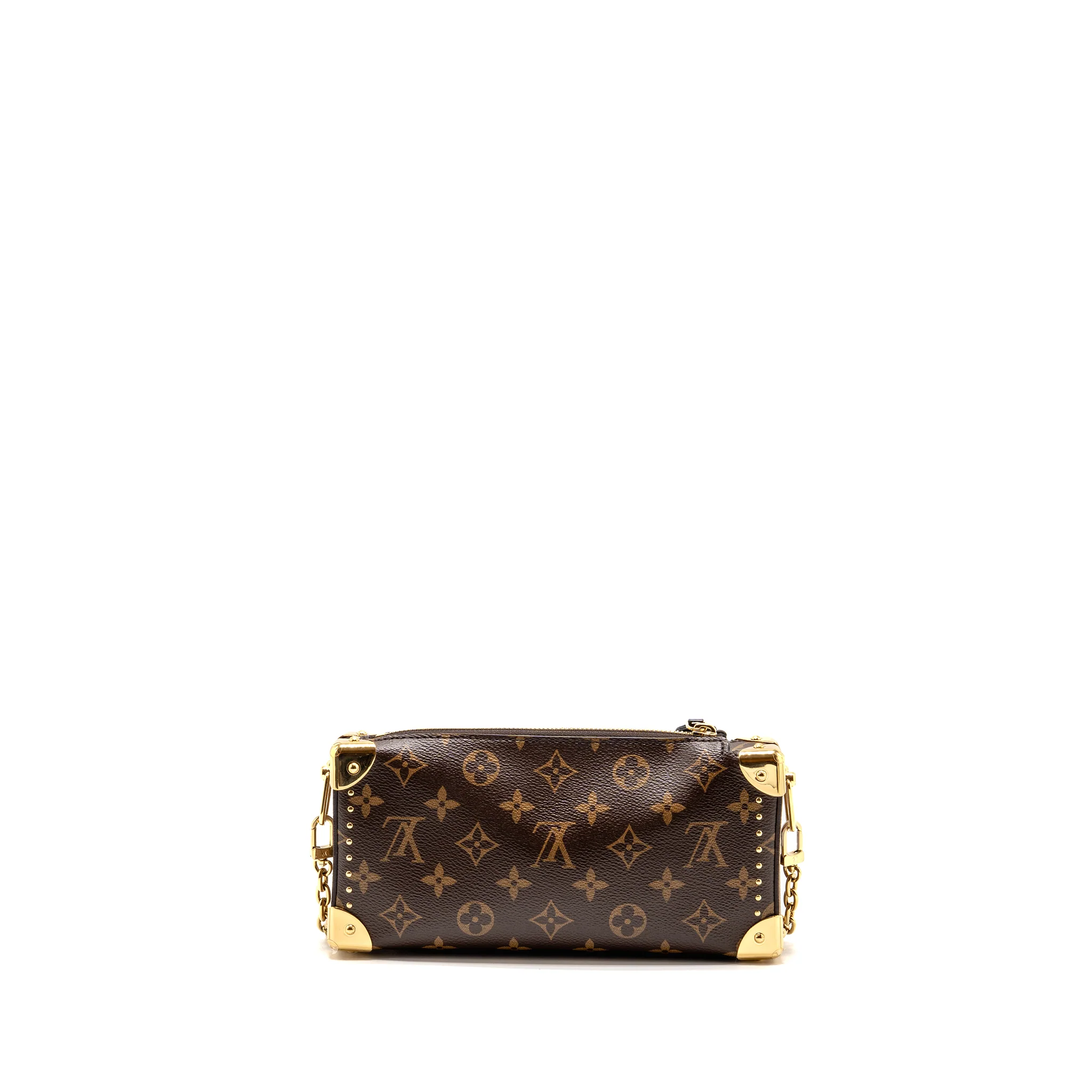 Louis Vuitton Slim Trunk Monogram Canvas GHW - Image 2