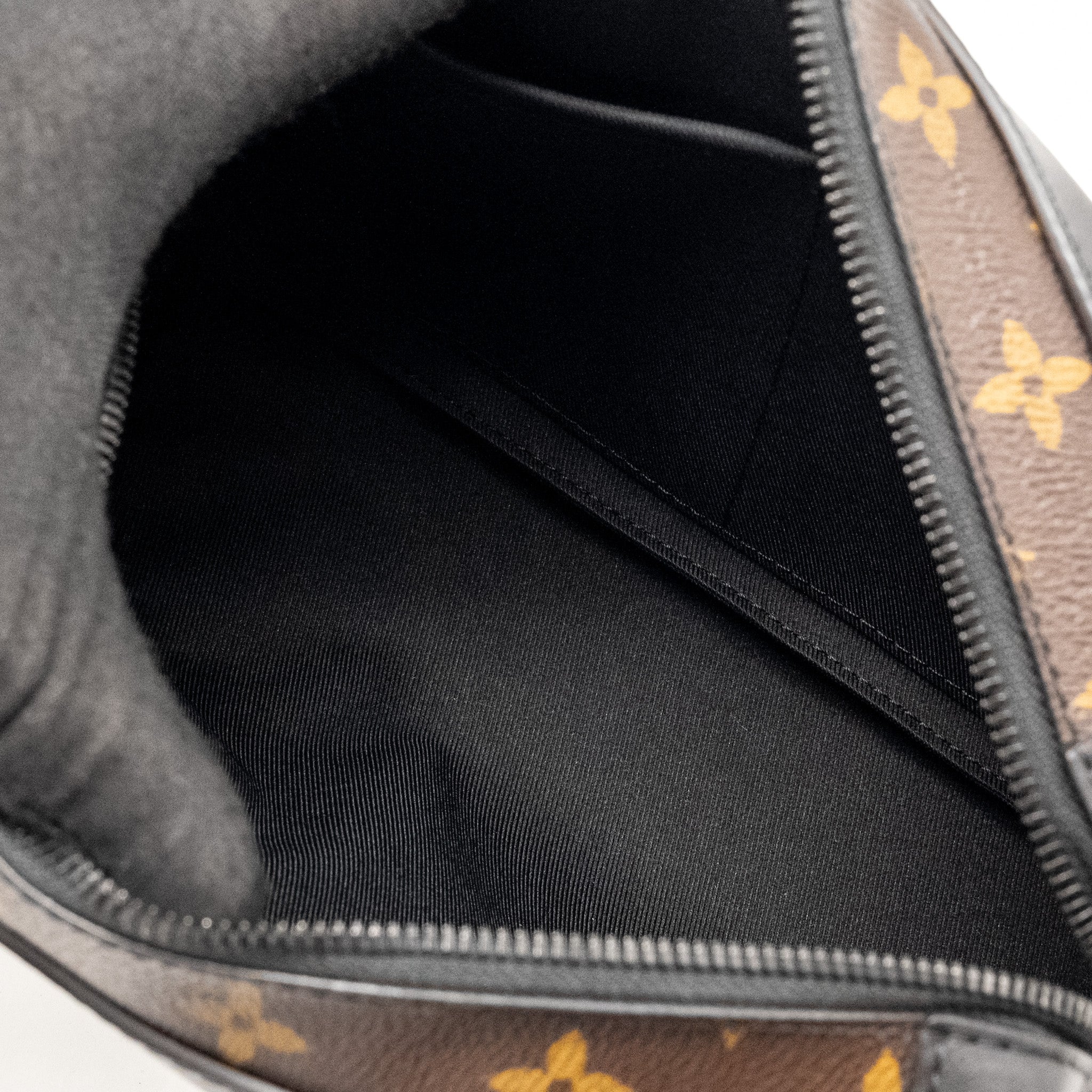 Louis Vuitton Solar Ray Soft Trunk Limited Edition Monogram Canvas Black Hardware - Image 13
