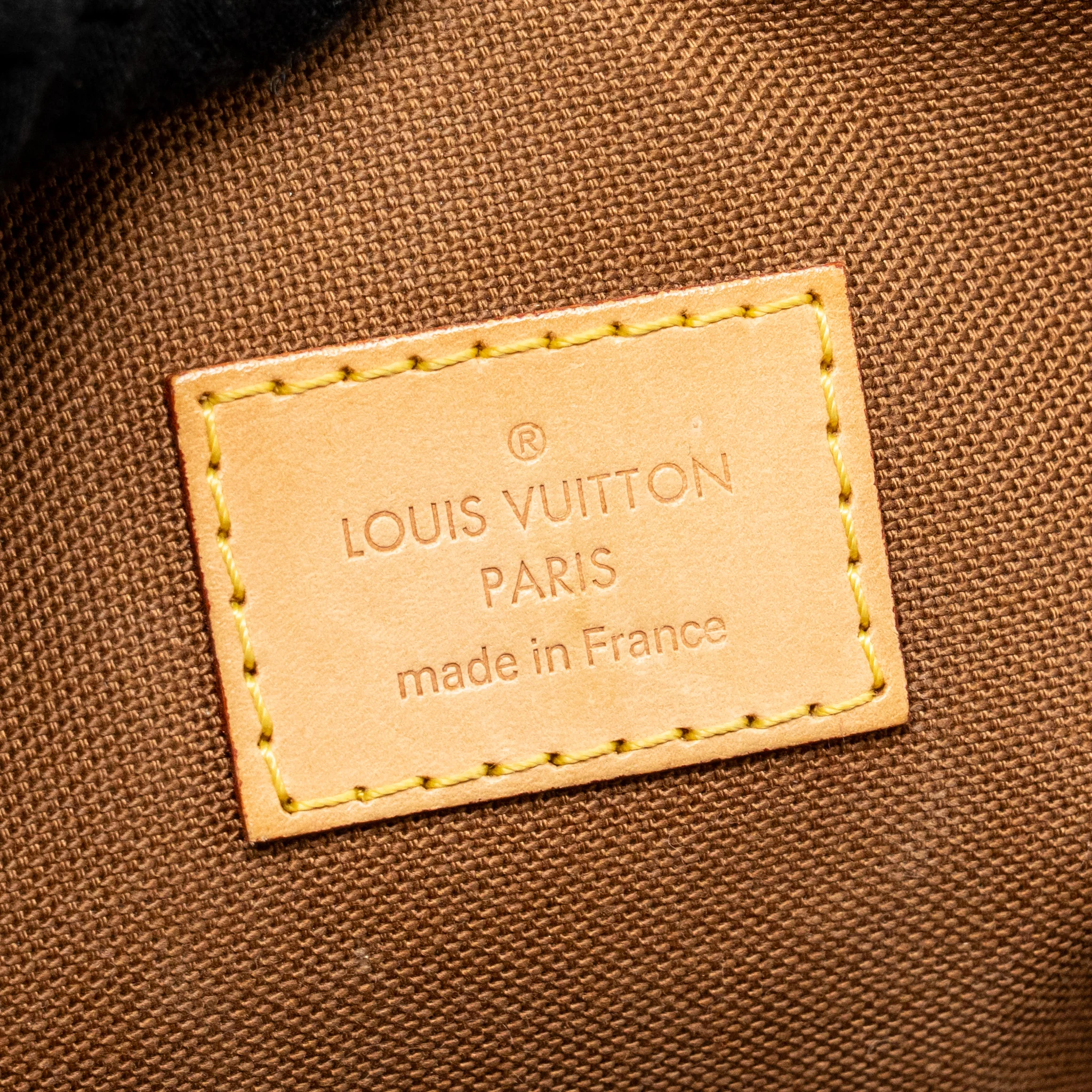Louis Vuitton Tivoli Tote Bag Monogram Canvas GHW - Image 15