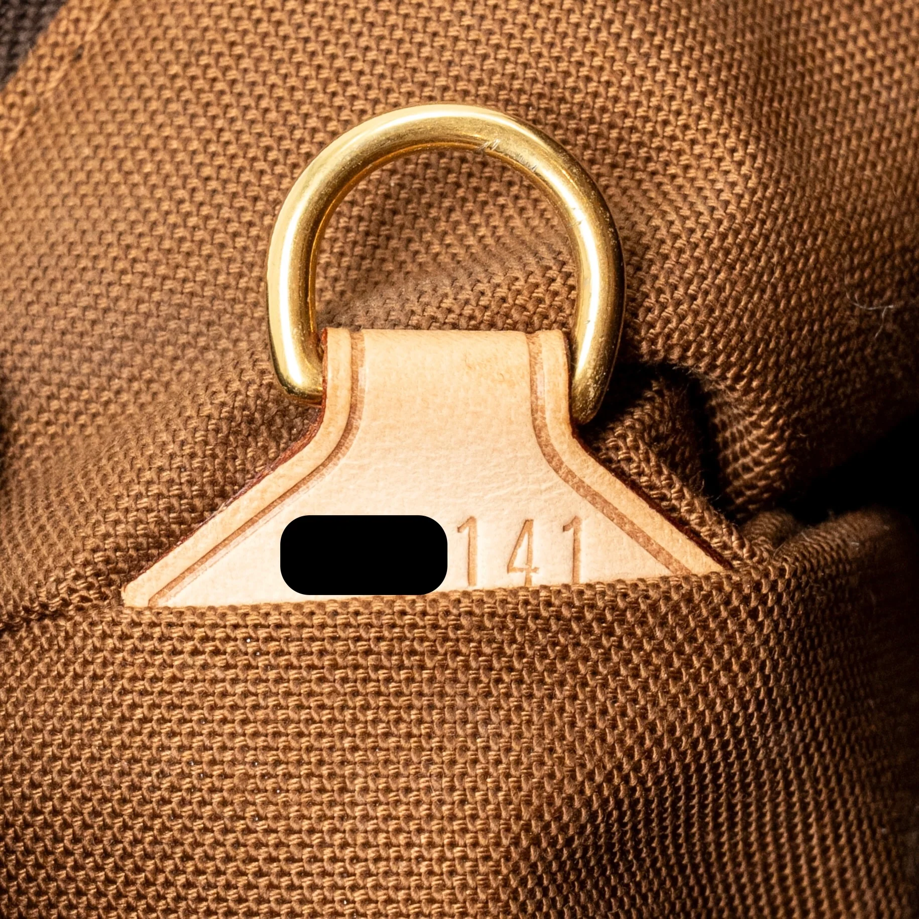 Louis Vuitton Tivoli Tote Bag Monogram Canvas GHW - Image 16