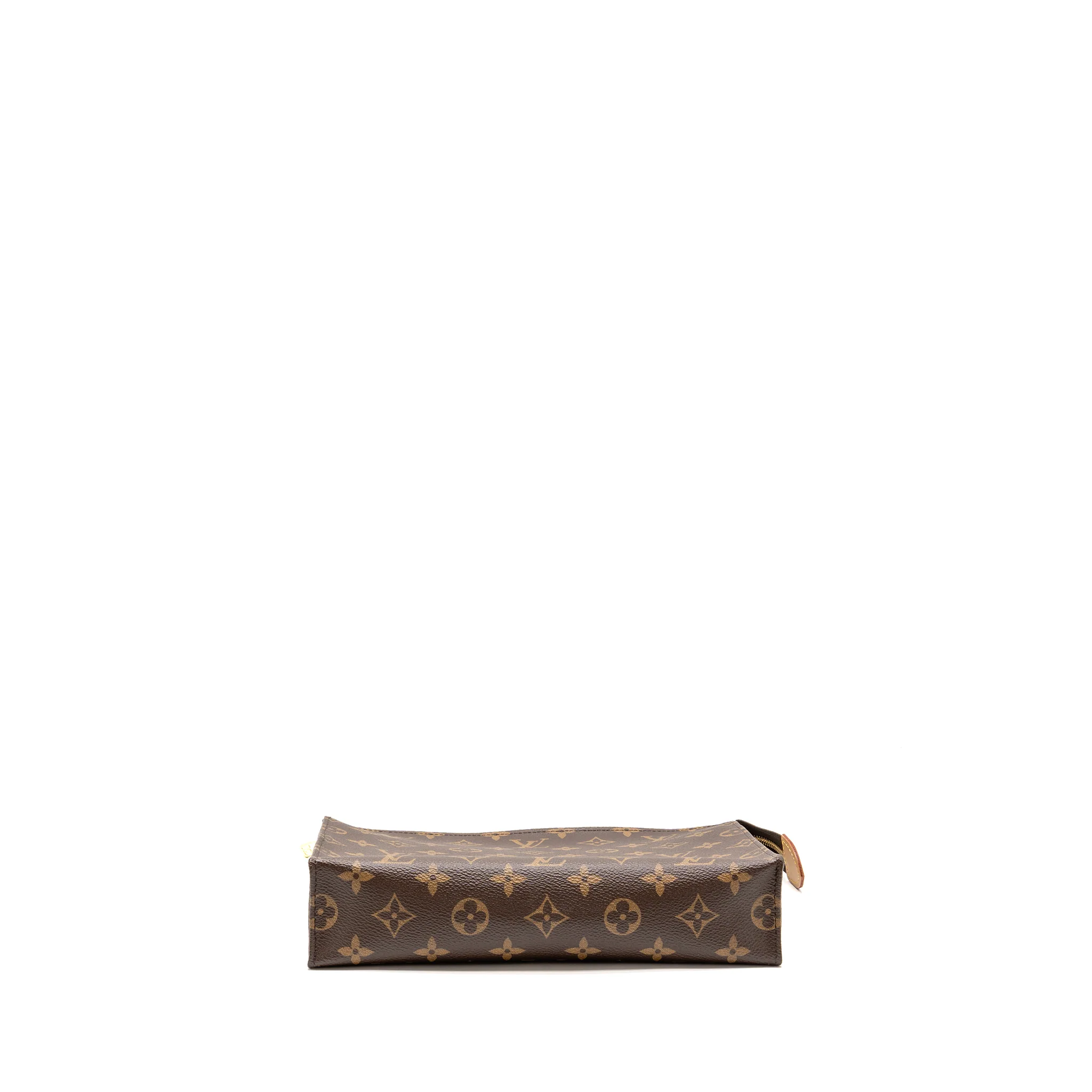 Louis Vuitton Toiletry Pochette 26 Monogram Canvas GHW - Image 5