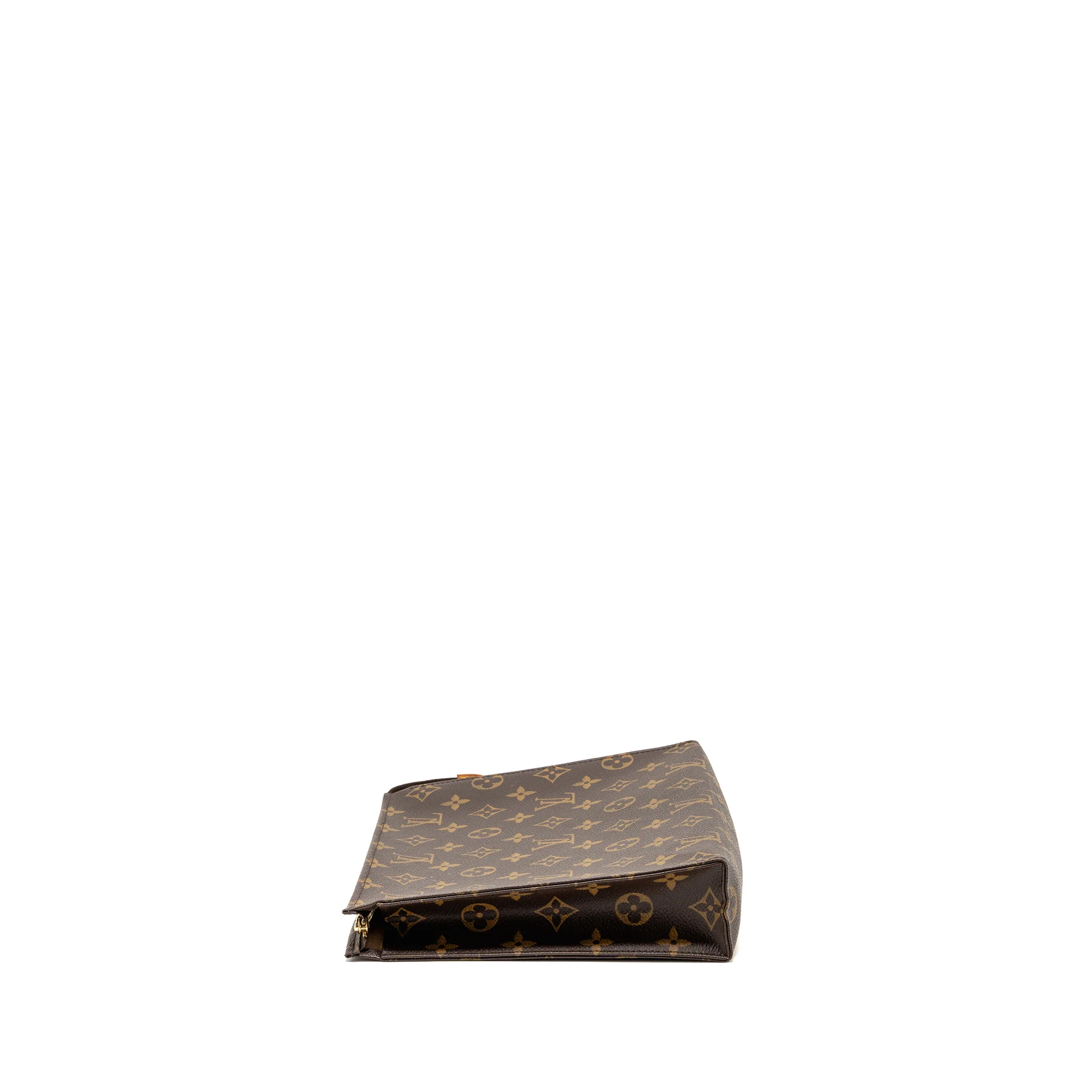 Louis Vuitton Toiletry Pochette 26 monogram Canvas GHW - Image 3