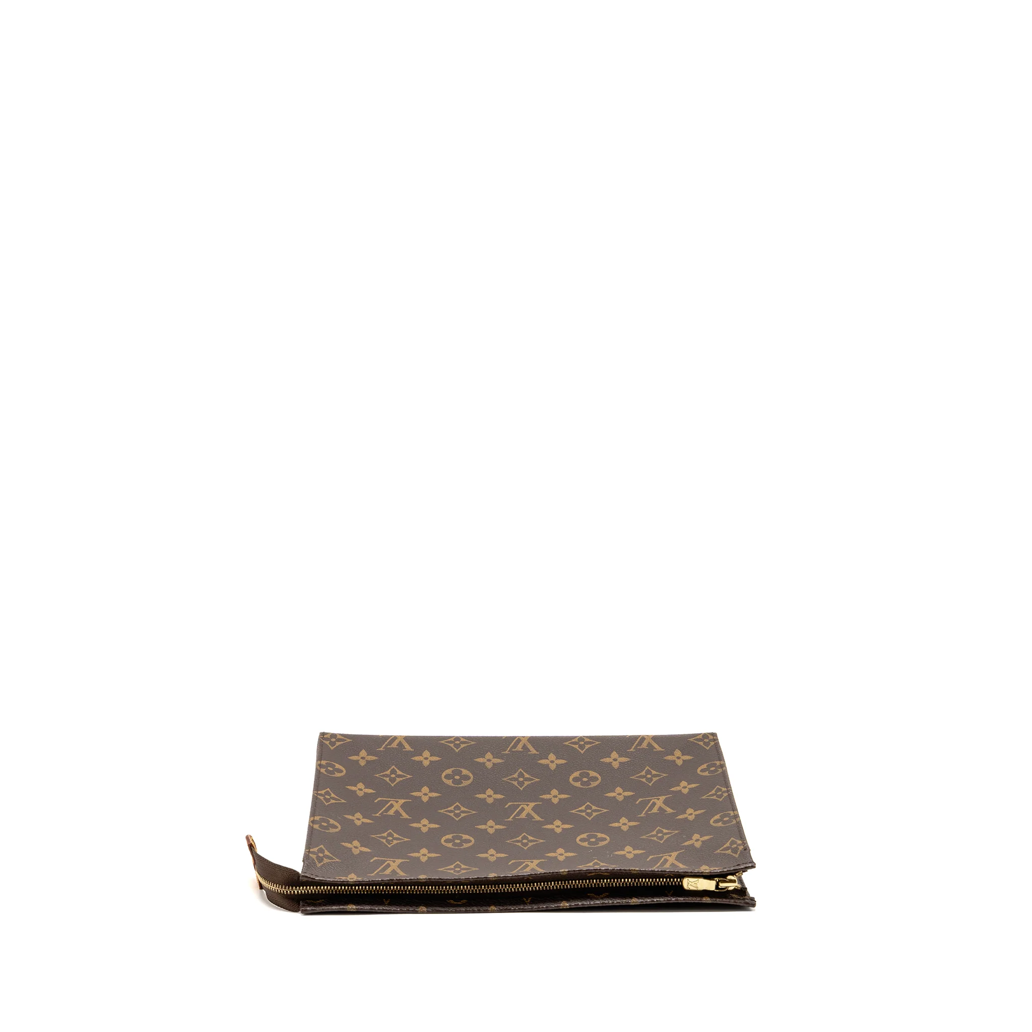Louis Vuitton Toiletry Pochette 26 monogram Canvas GHW - Image 5