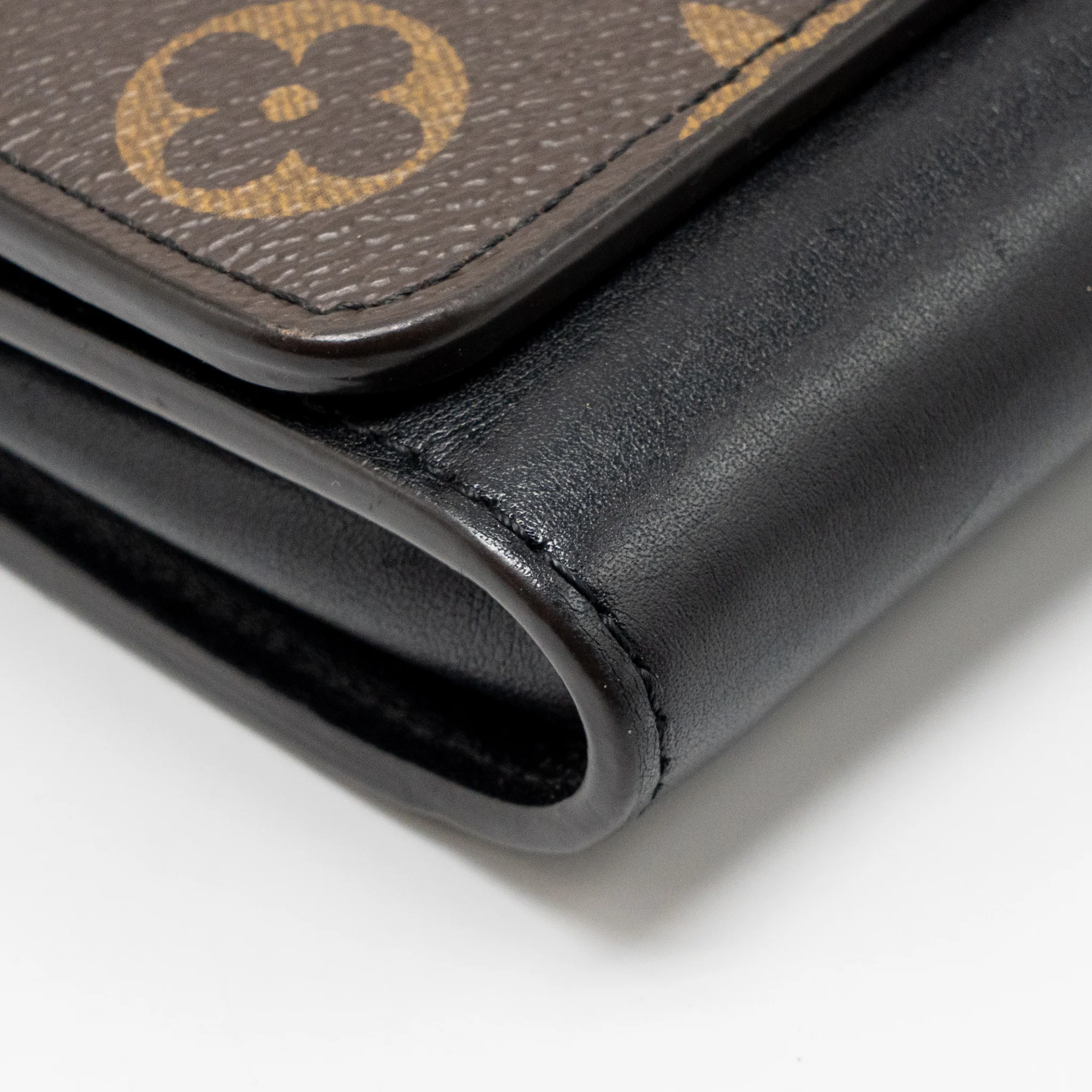 Louis Vuitton Twist Wallet On Chain Monogram Canvas / Leather Multicolour GHW - Image 7