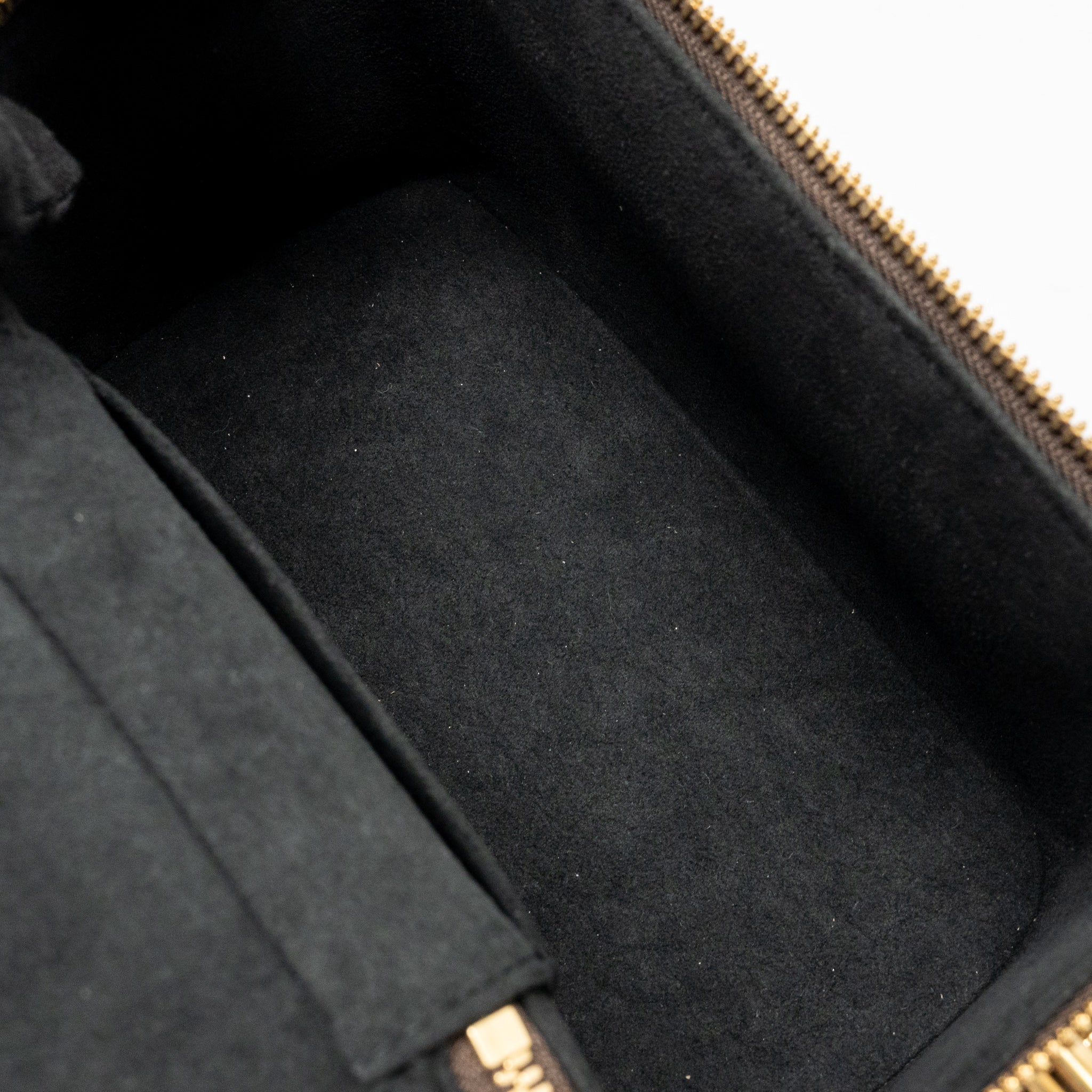 Louis vuitton vanity pm monogram canvas GHW - Image 13
