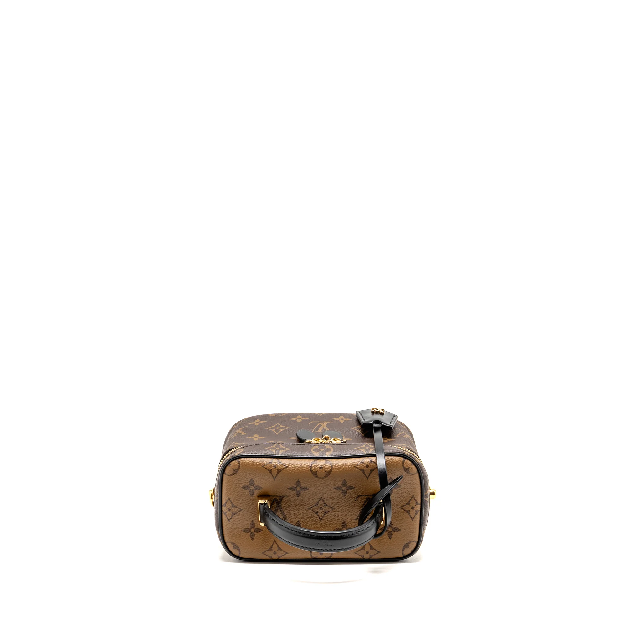 Louis vuitton vanity pm monogram canvas GHW - Image 5