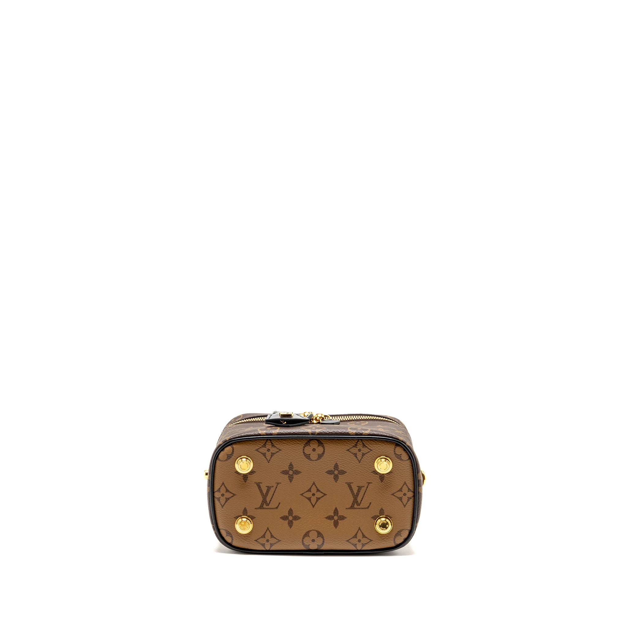 Louis vuitton vanity pm monogram canvas GHW - Image 6