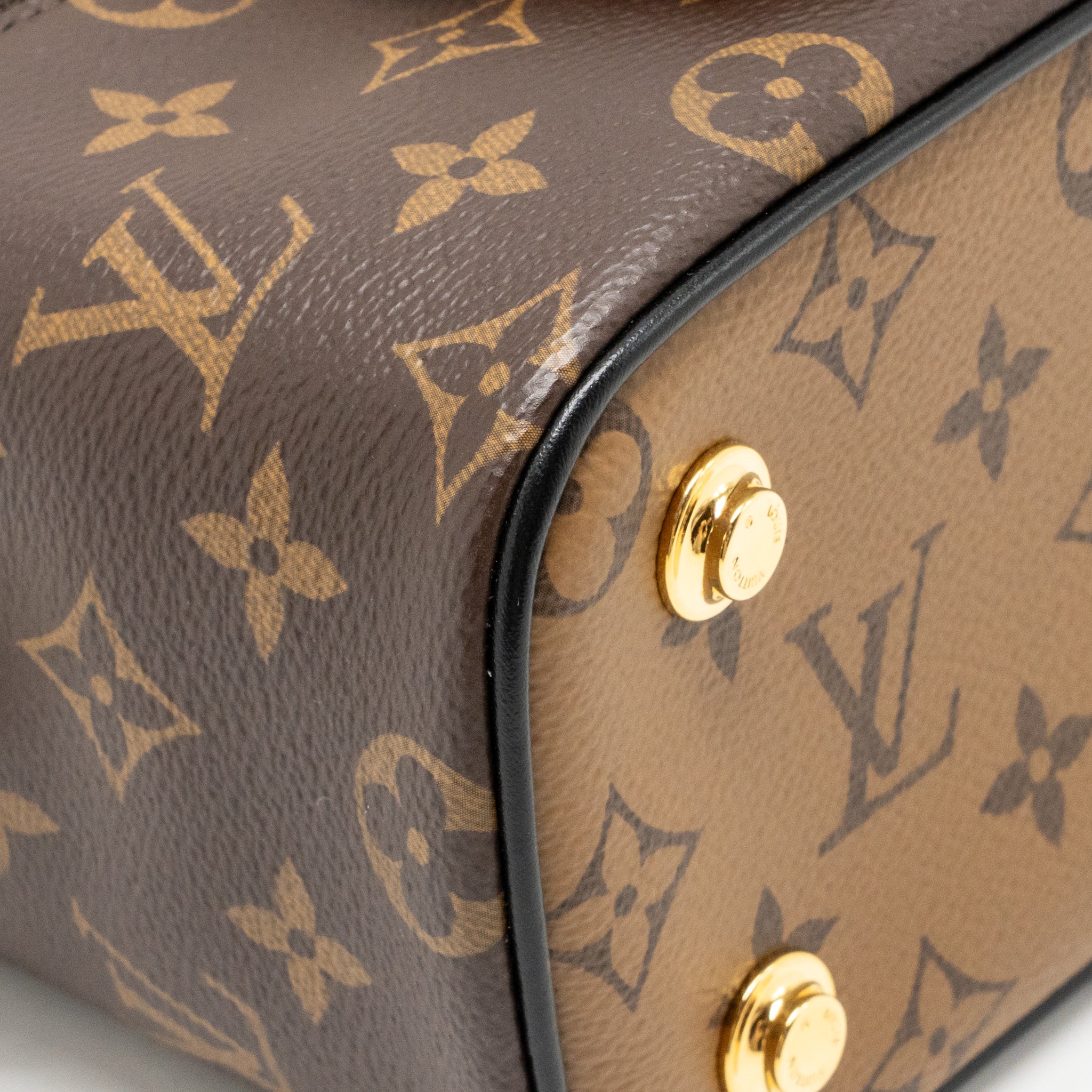 Louis vuitton vanity pm monogram canvas GHW - Image 7