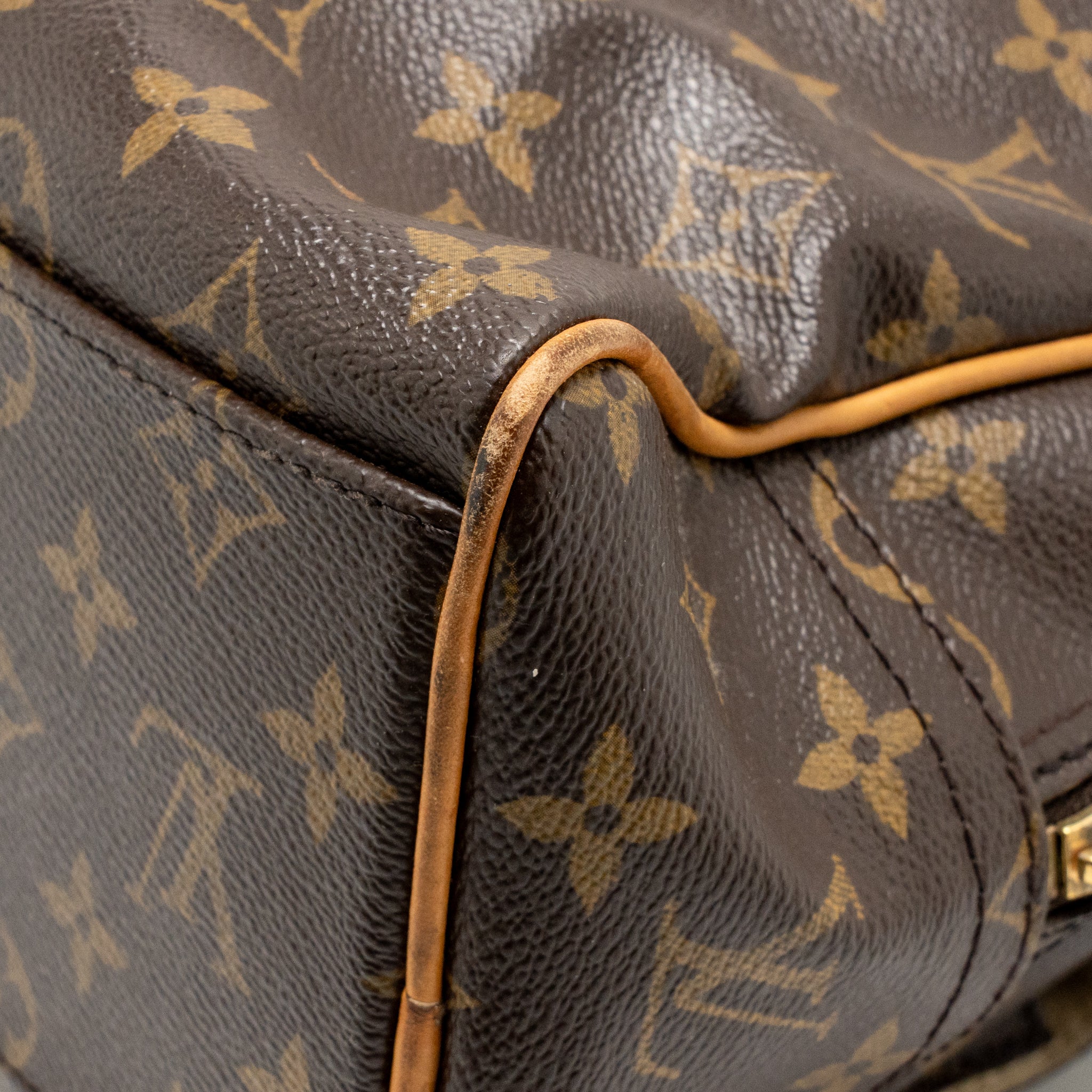 Louis Vuitton Vintage Manhattan GM Monogram Canvas GHW - Image 10