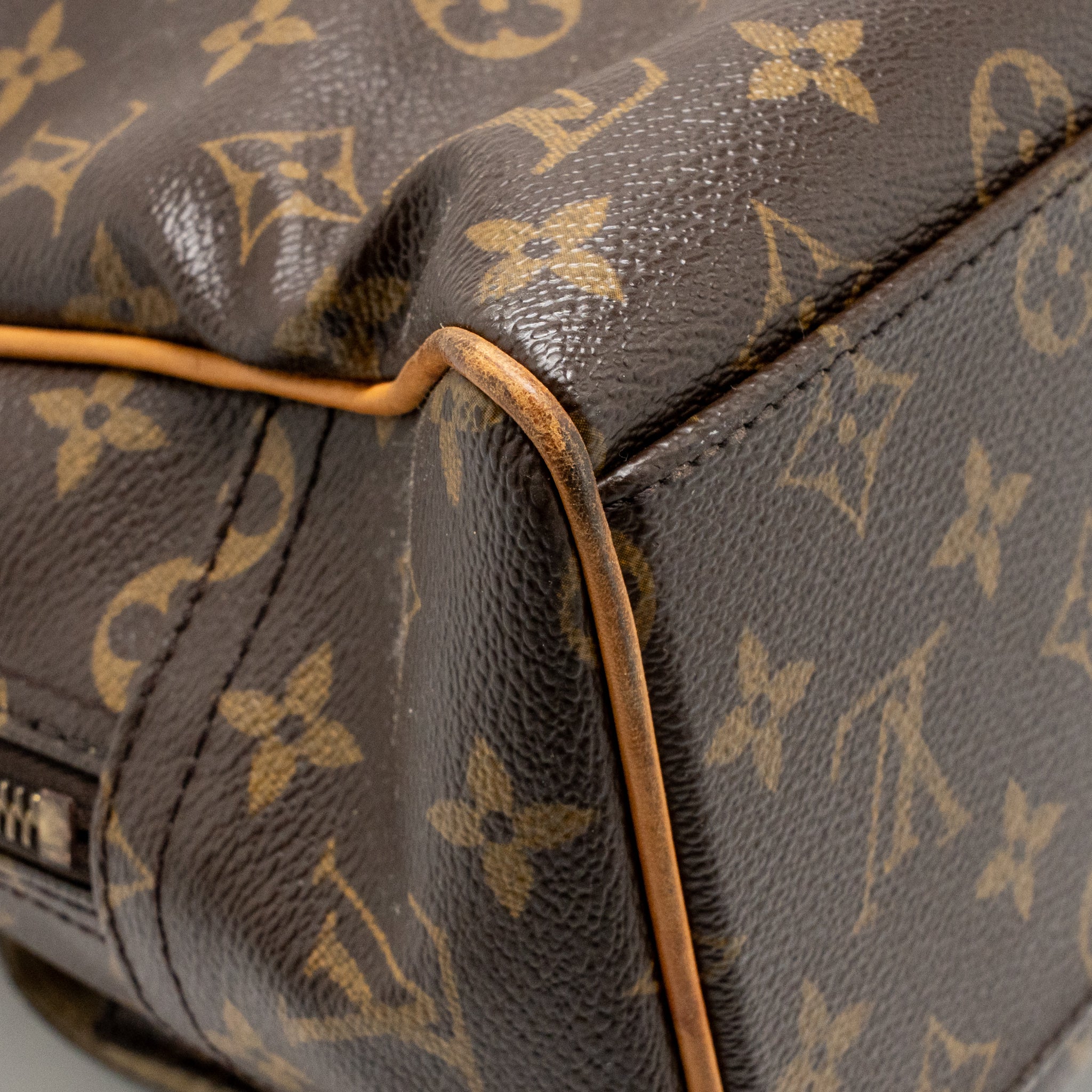 Louis Vuitton Vintage Manhattan GM Monogram Canvas GHW - Image 9