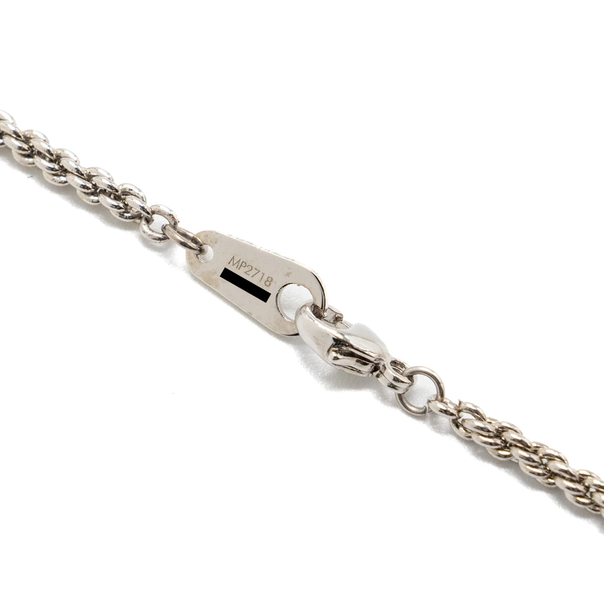 Louis Vuitton x Nigo Mountain Bear Necklace SHW - Image 4