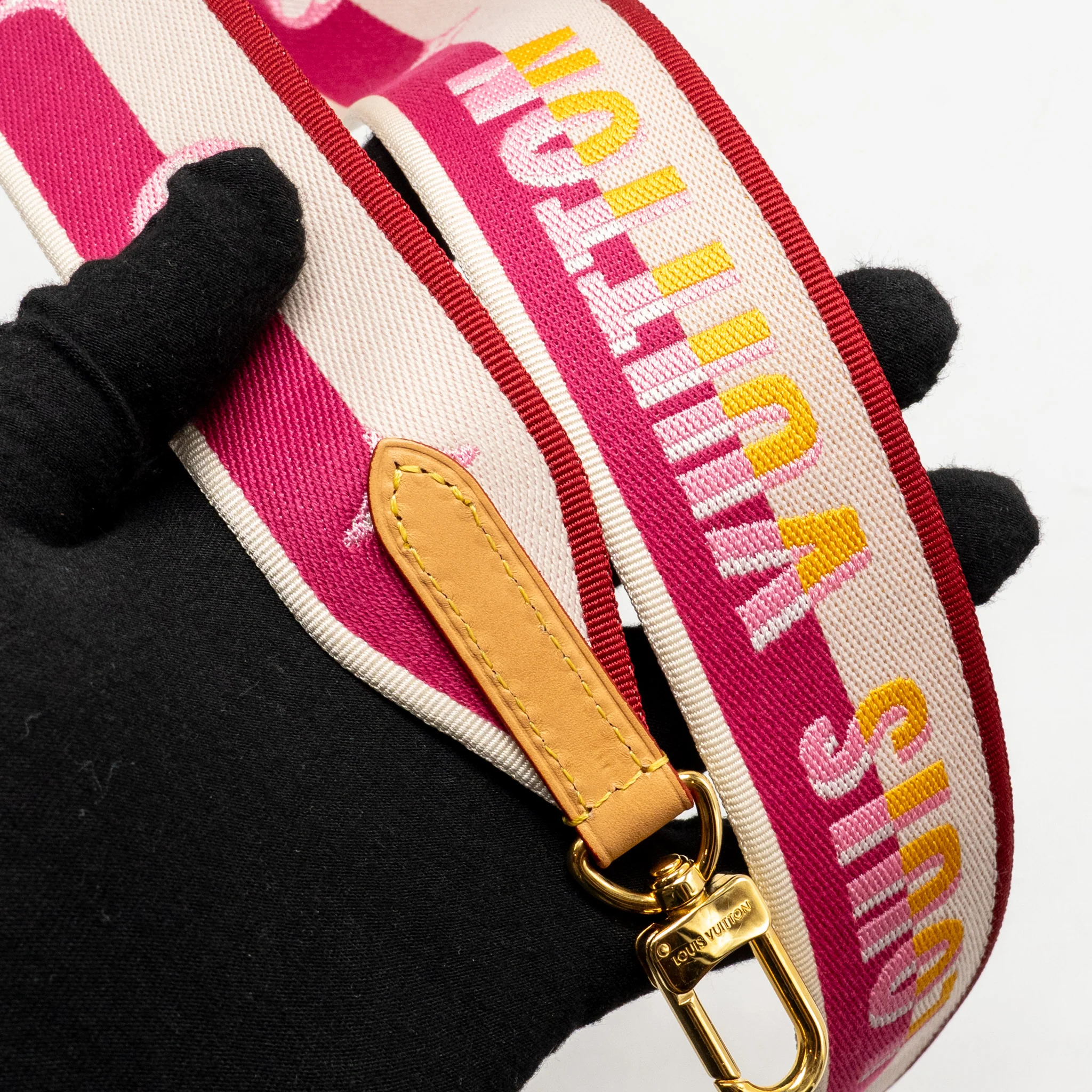 Louis Vuitton Diane Monogram Canvas Fuchsia GHW - Image 15
