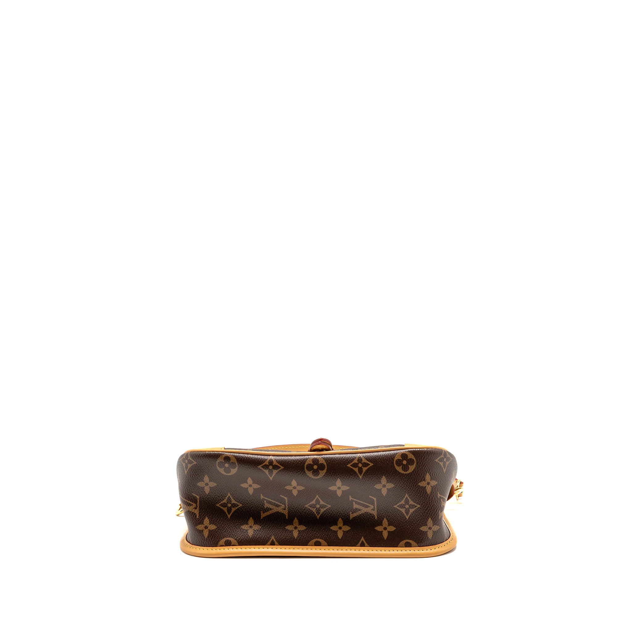 Louis Vuitton Diane Monogram Canvas Fuchsia GHW - Image 6