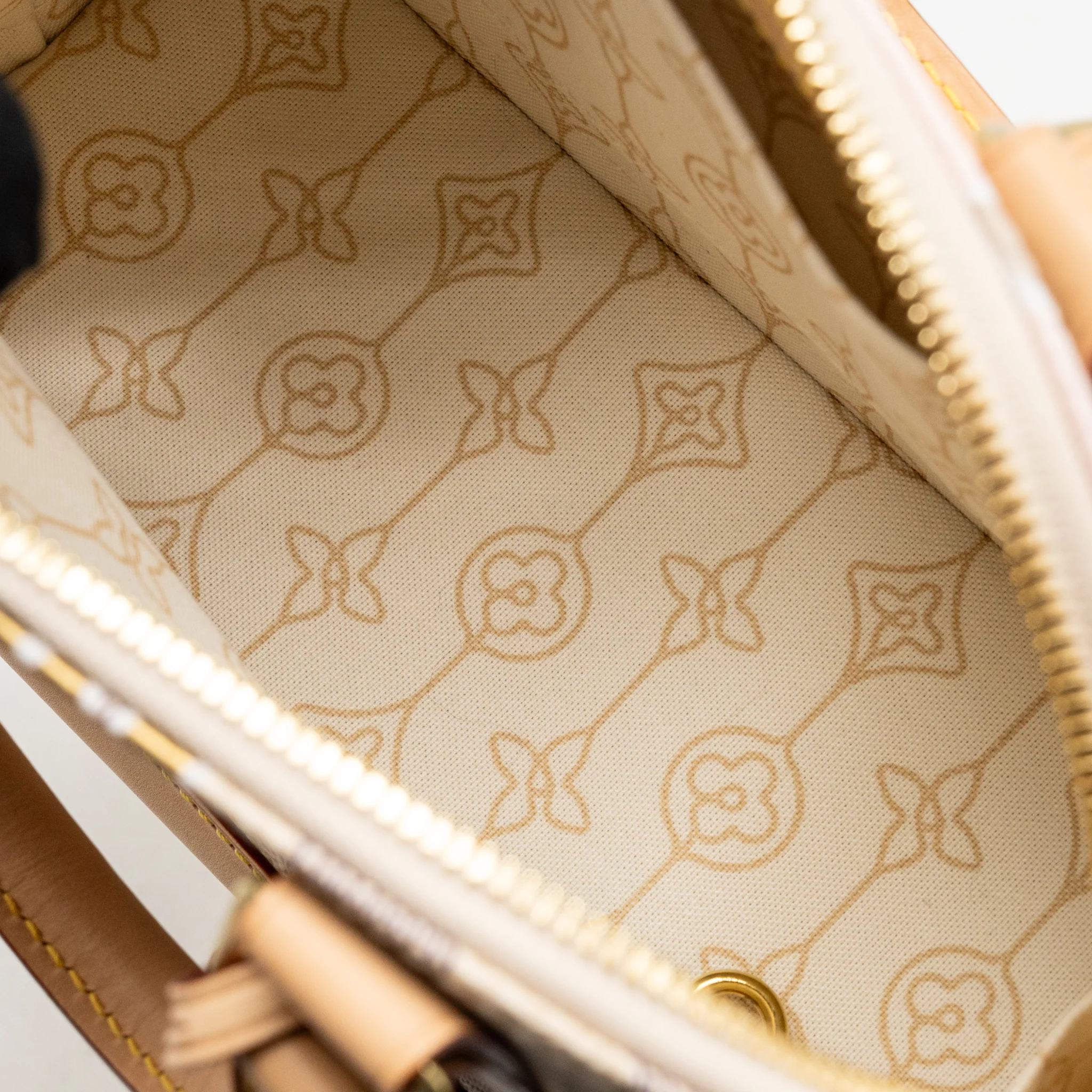 Louis Vuitton Nautical Alma BB Damier Azur Canvas Multicolour GHW - Image 13