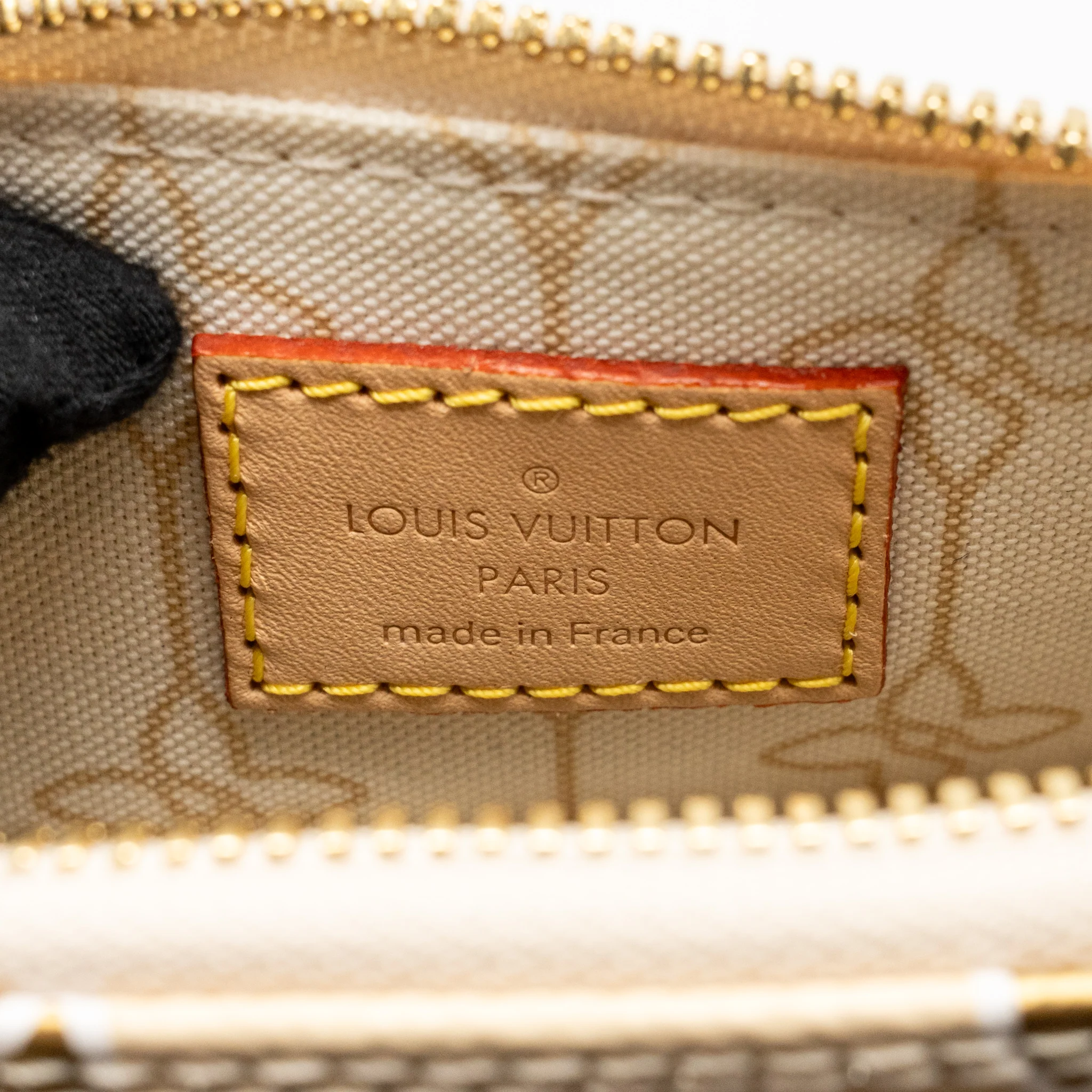Louis Vuitton Nautical Alma BB Damier Azur Canvas Multicolour GHW - Image 14