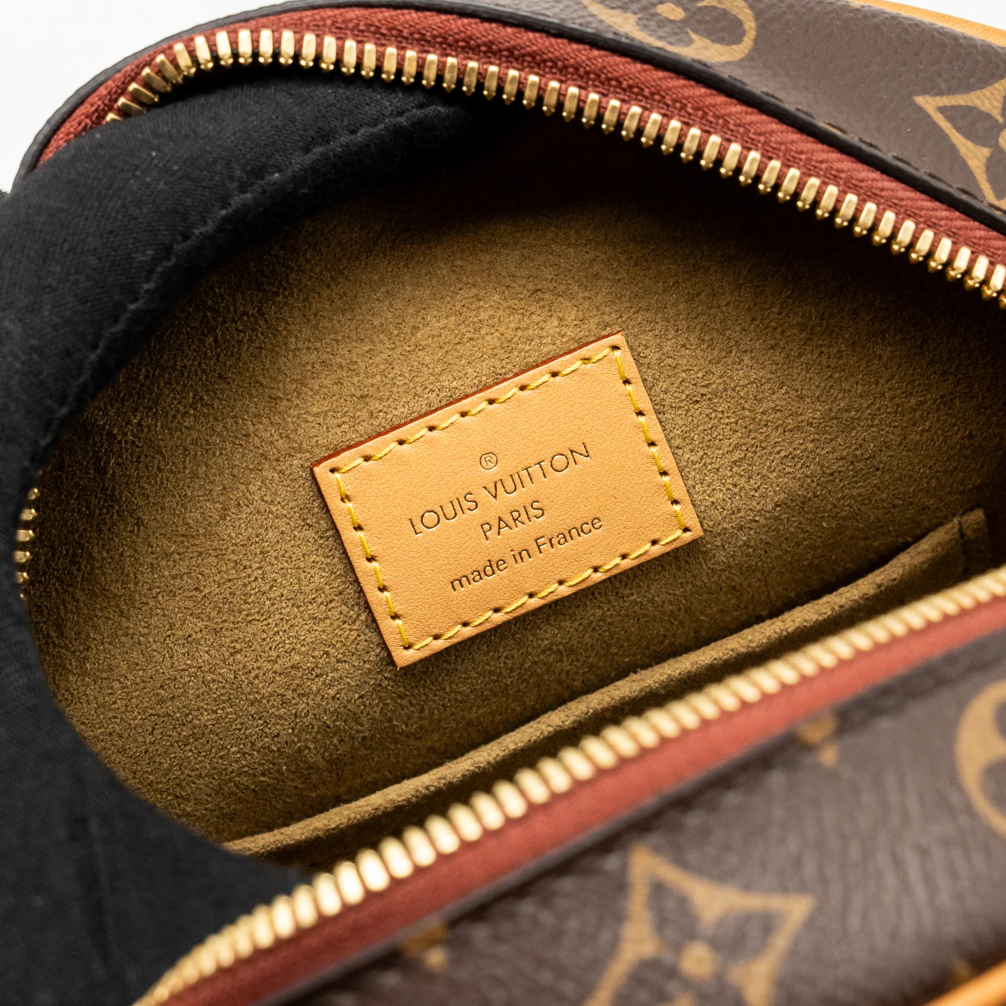 Louis Vuitton Boite Chapeaux Souple MM Monogram Canvas GHW - Image 19