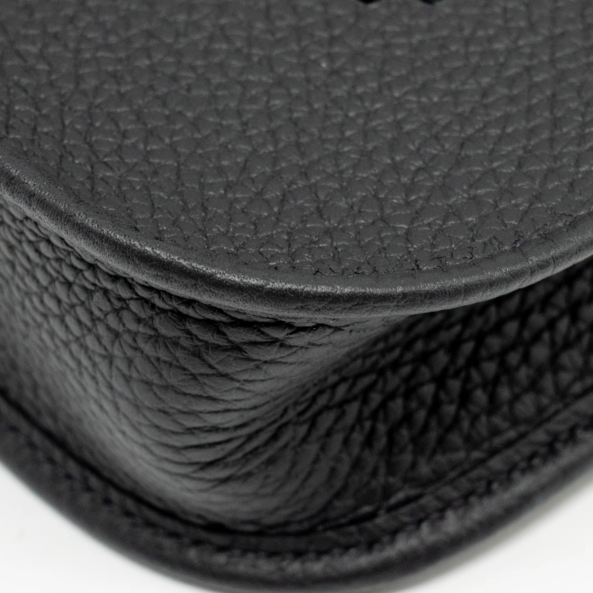 Hermes Mini Evelyne clemence black SHW Stamp W - Image 10