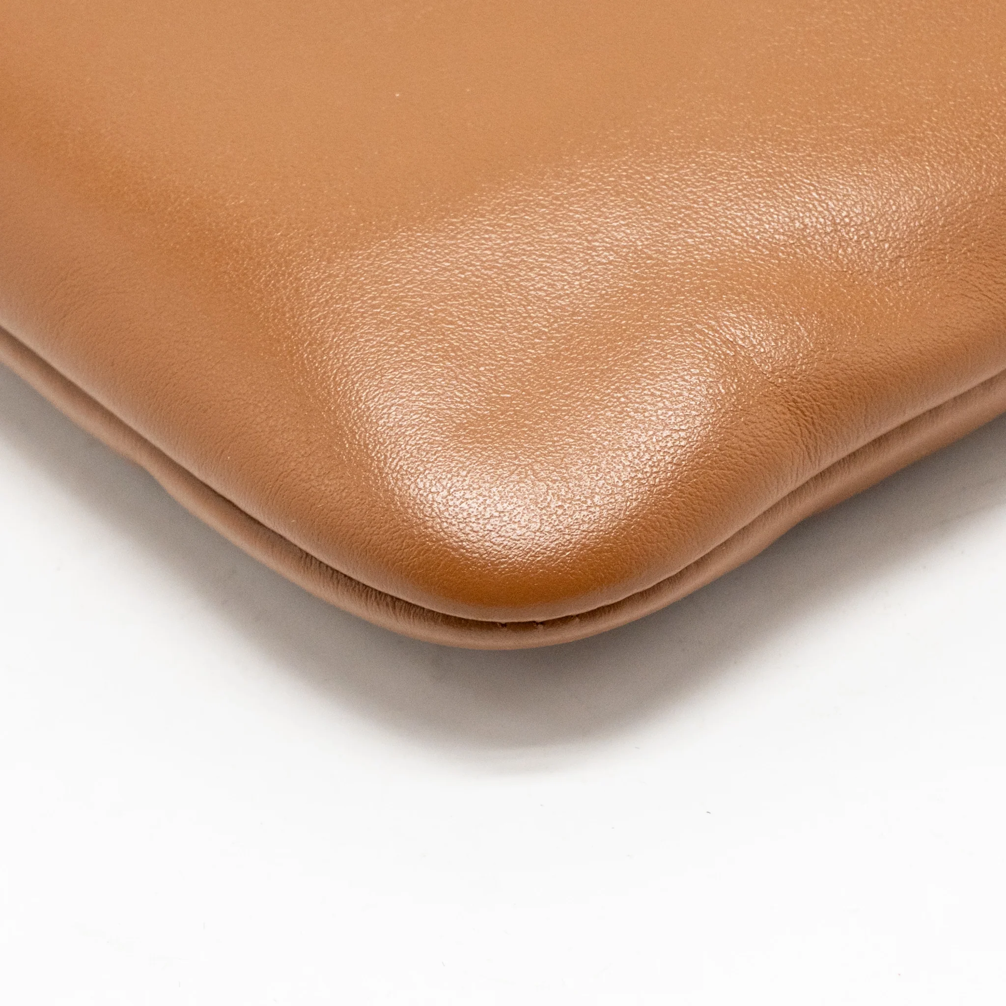Miu Miu mini ivy bag calfskin caramel GHW - Image 9
