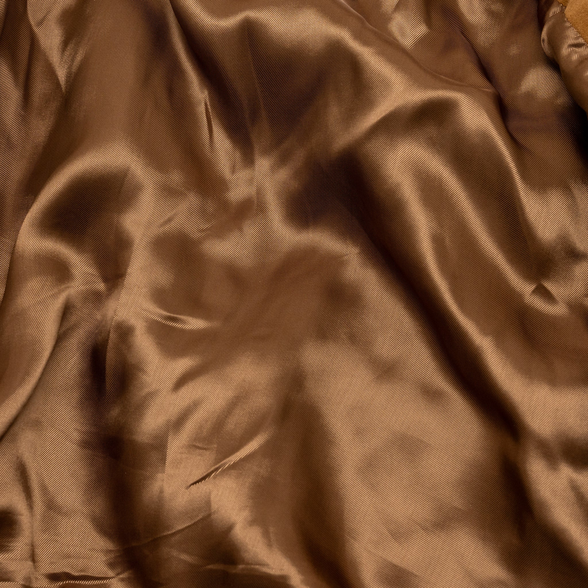 Miu Miu size 36 Patch Pocket Cropped Jacket Nappa Suede Brown - Image 5
