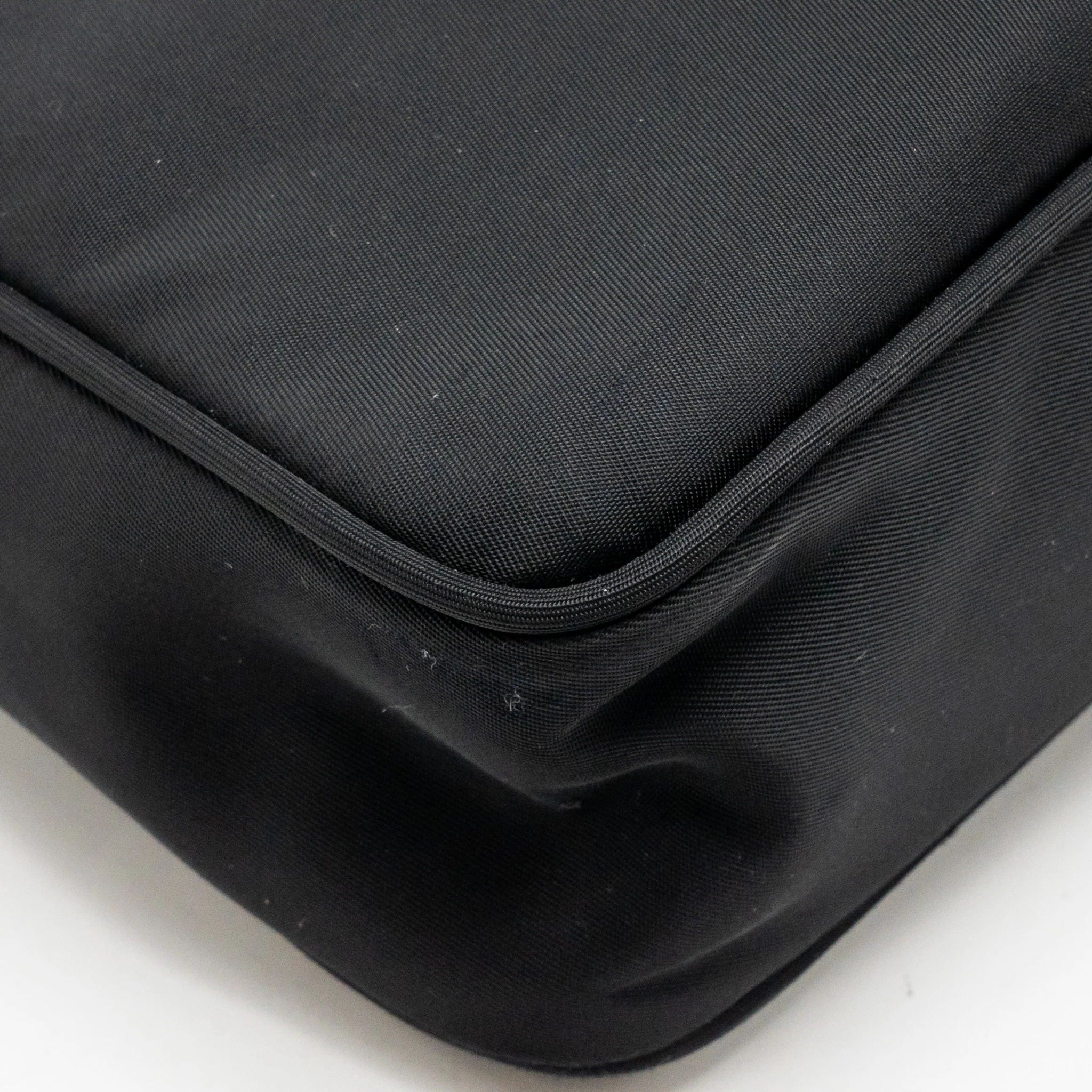 Prada Reedition 2000 Nylon Shoulder Bag Black SHW - Image 7