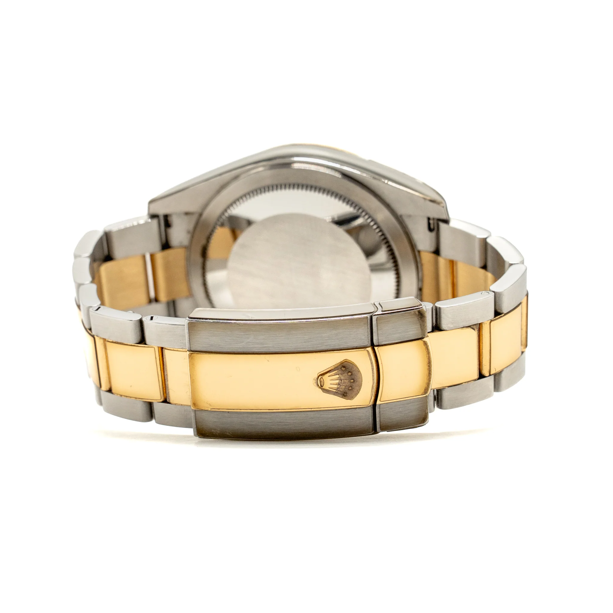 Rolex Sky-Dweller 42mm Oystersteel/Yellow Gold Bright Black Dial Oyster Bracelet M: 336933 - Image 5