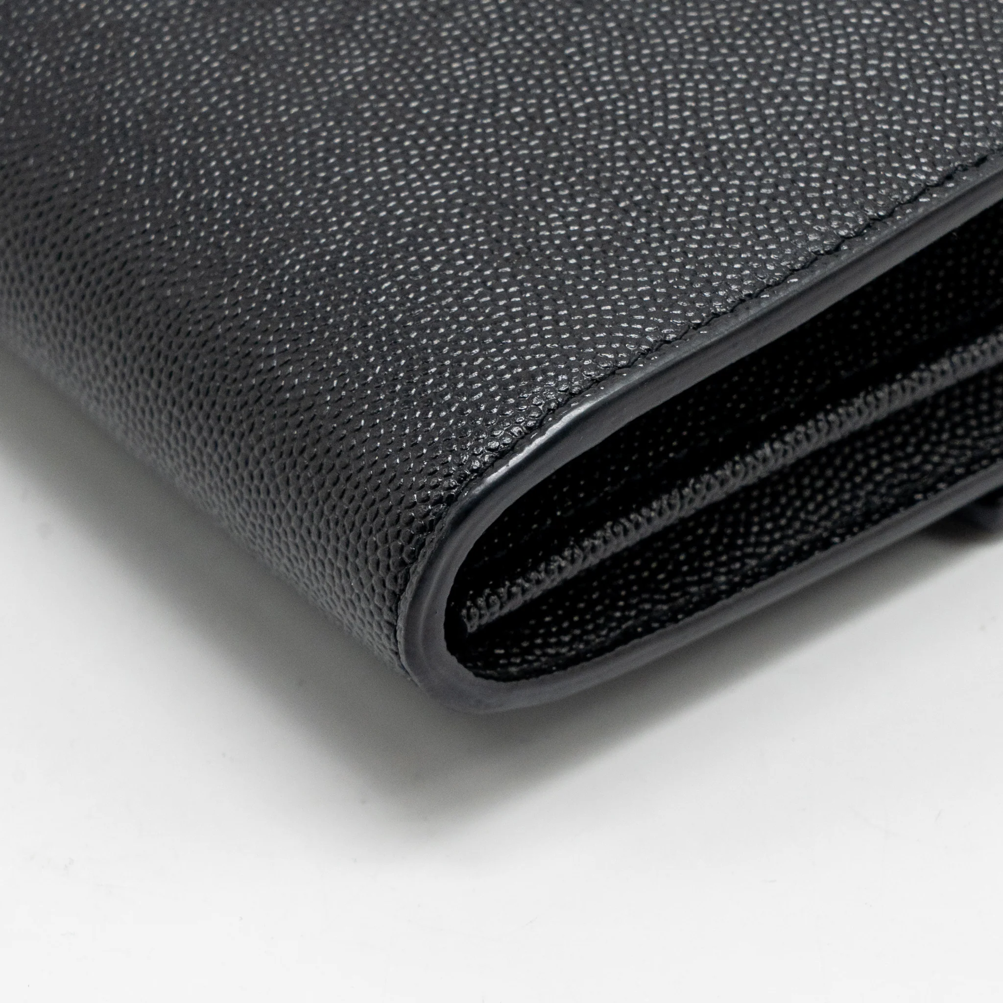 Saint Laurent/YSL Mini Uptown crossbody bag calfskin black GHW - Image 10