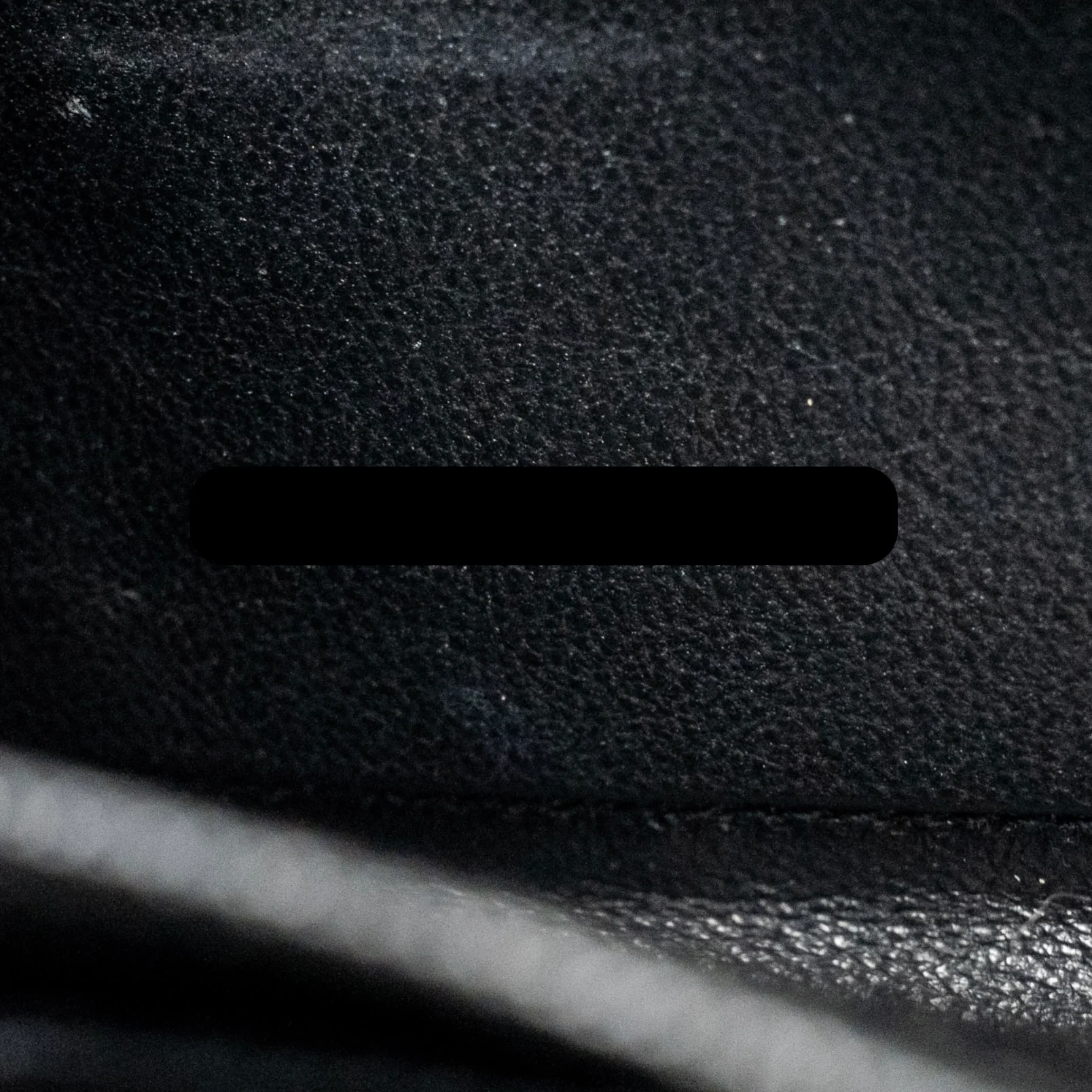 Saint Laurent/YSL Mini Uptown crossbody bag calfskin black GHW - Image 16