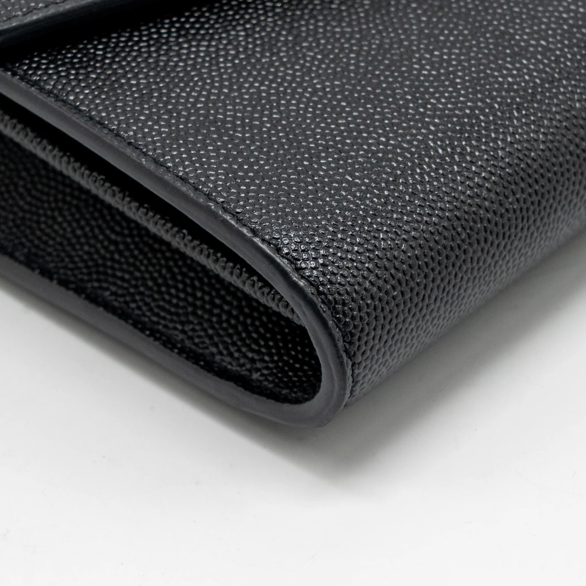 Saint Laurent/YSL Mini Uptown crossbody bag calfskin black GHW - Image 7