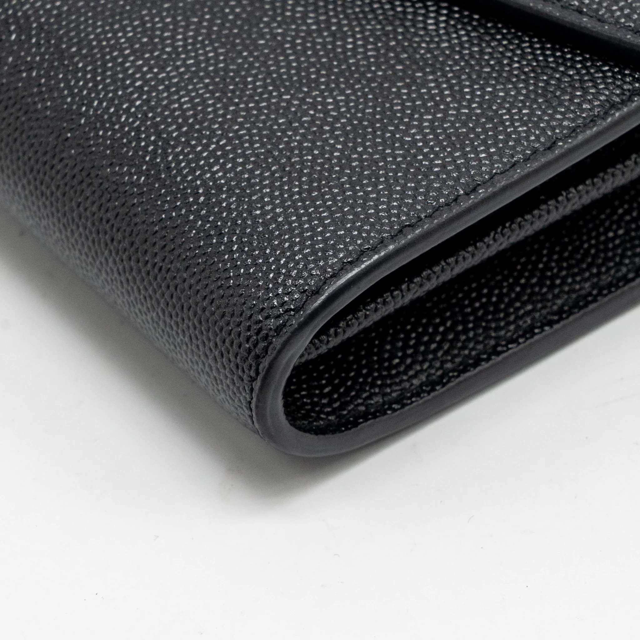 Saint Laurent/YSL Mini Uptown crossbody bag calfskin black GHW - Image 8