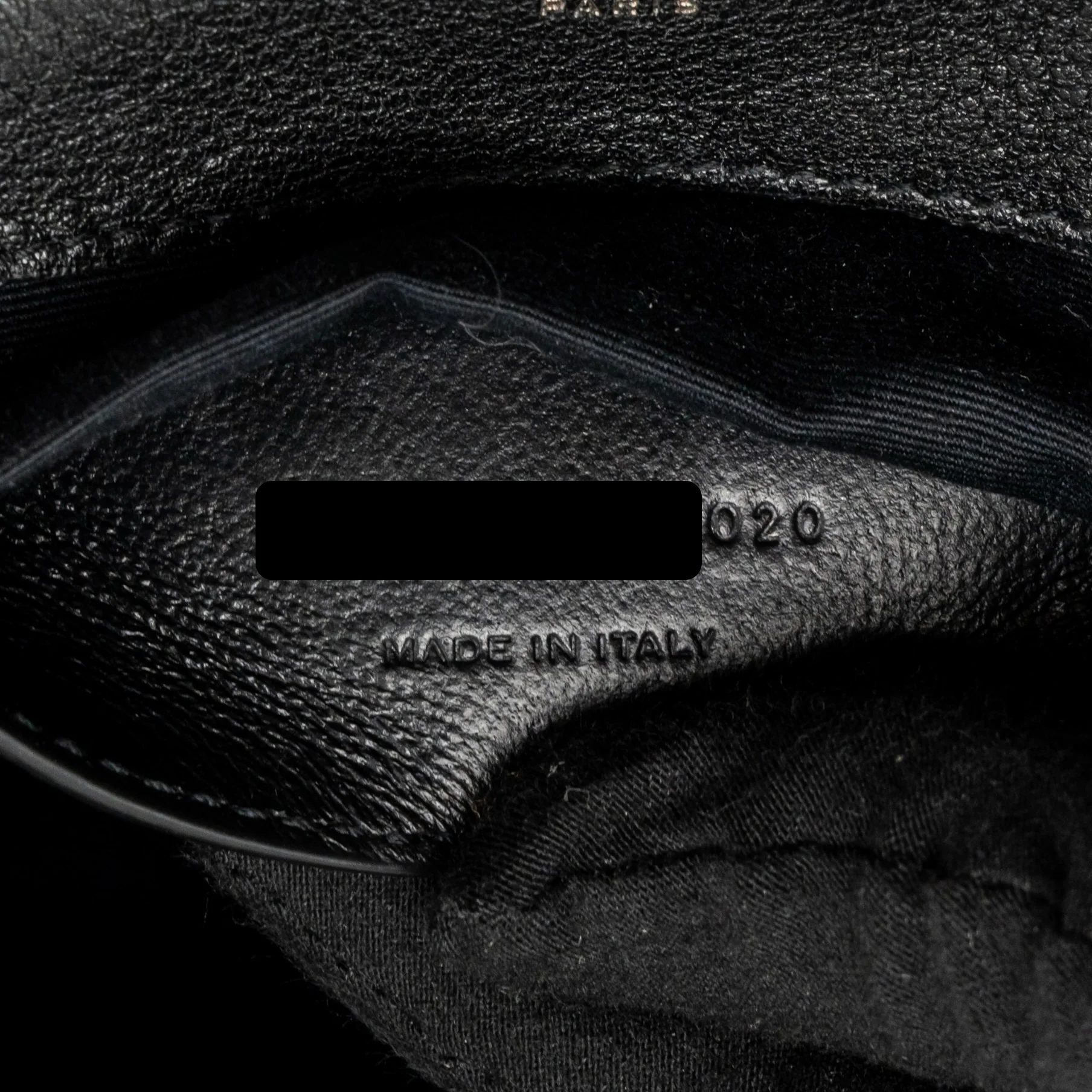 Saint Laurent/YSL Medium College Bag Lambskin Black SHW - Image 19