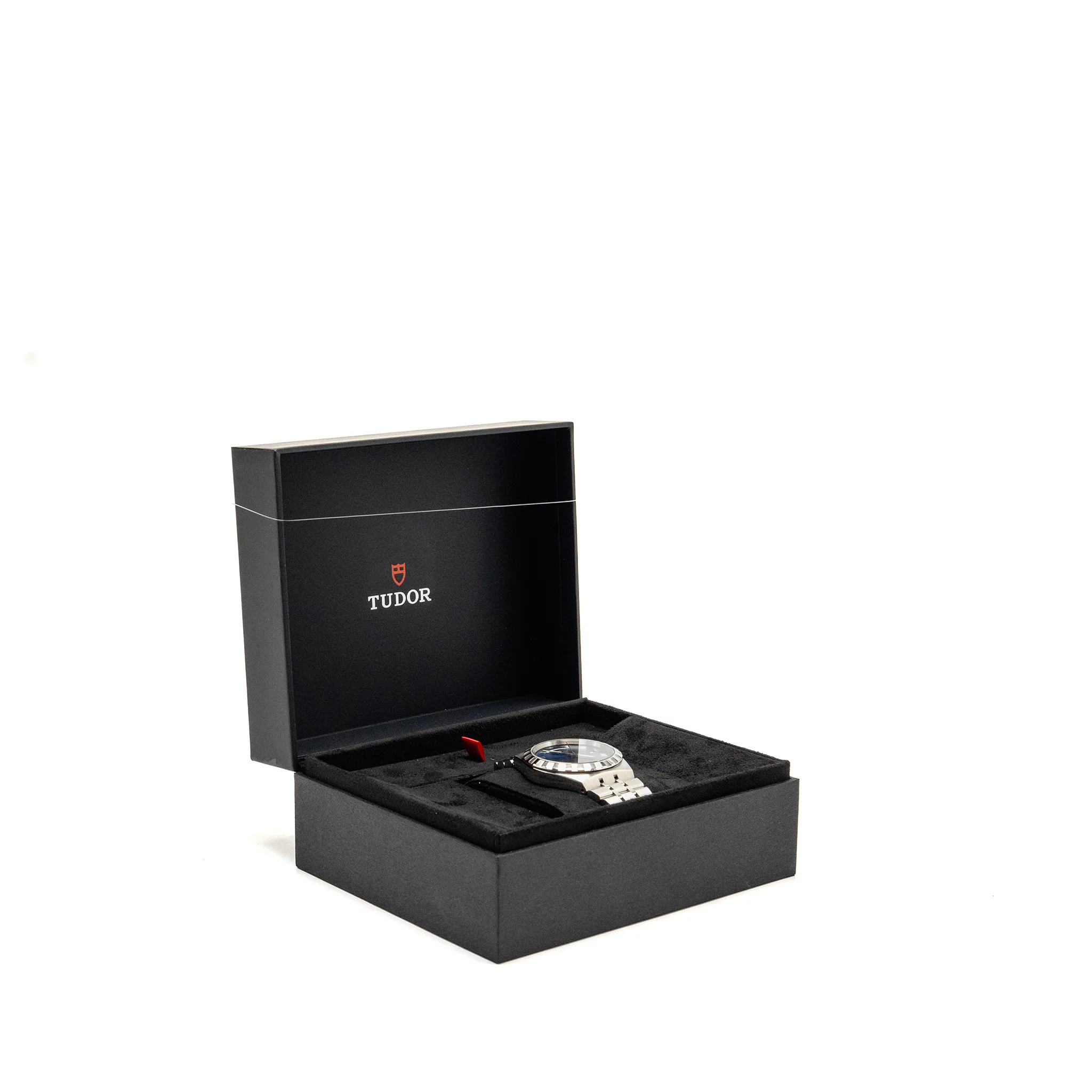 Tudor Royal 41mm Watch Steel Case Blue Dial M:28600-0005 - Image 2