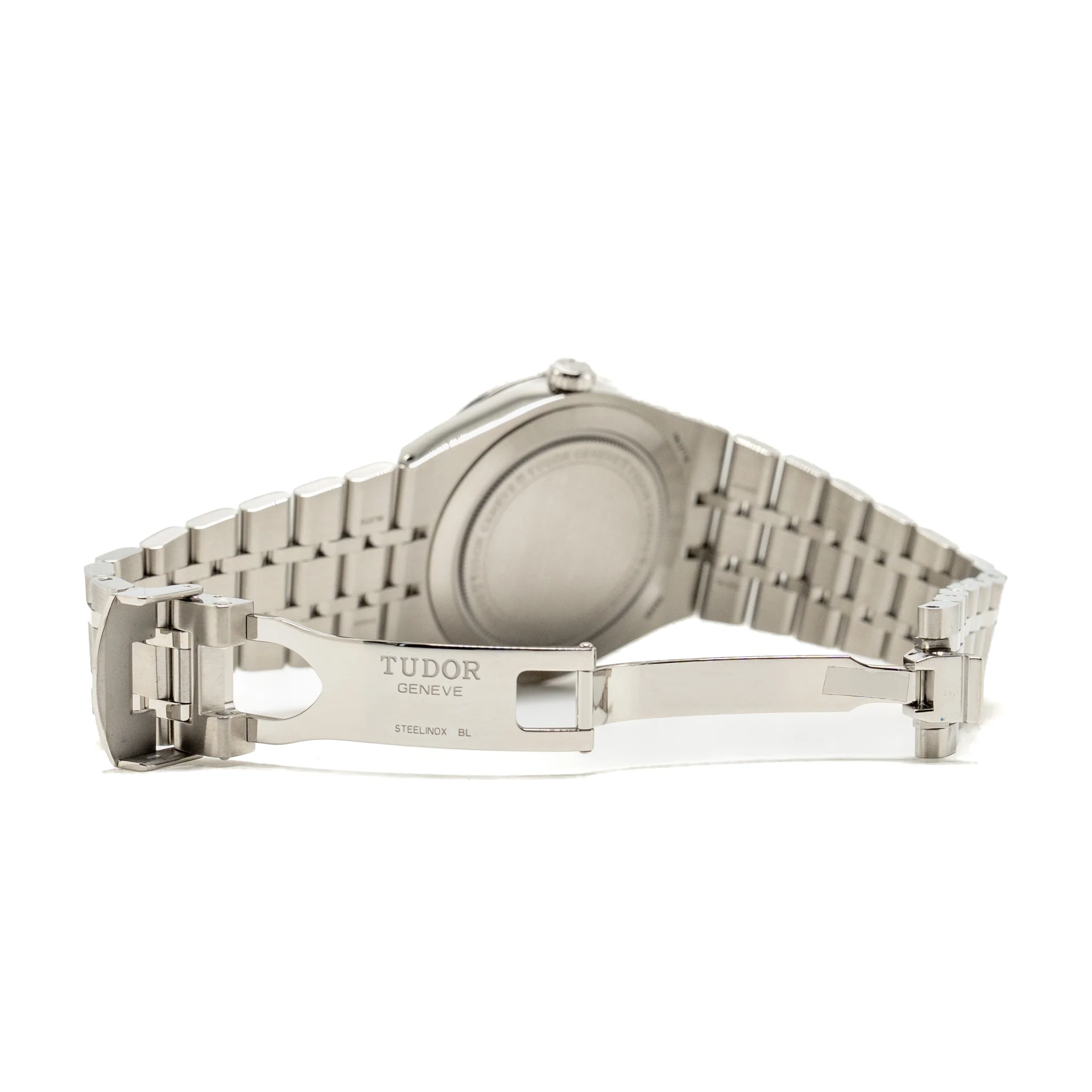 Tudor Royal 41mm Watch Steel Case Blue Dial M:28600-0005 - Image 8