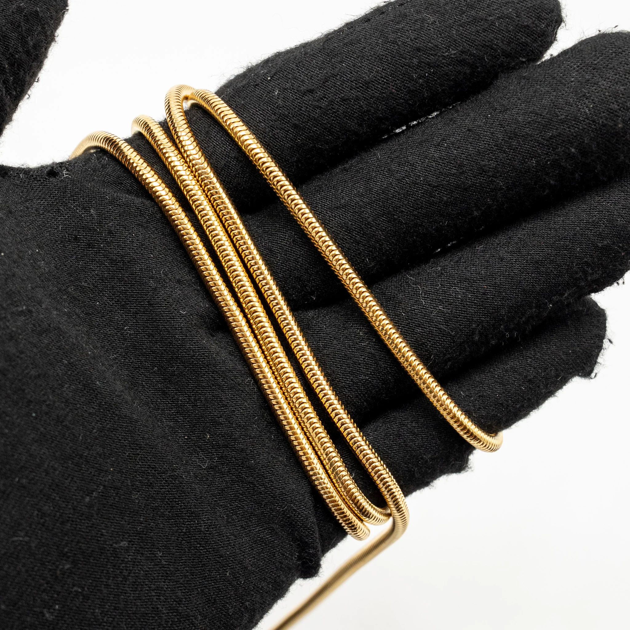 Saint Laurent/YSL Boite Love Clutch with Chain Leather Black GHW - Image 13